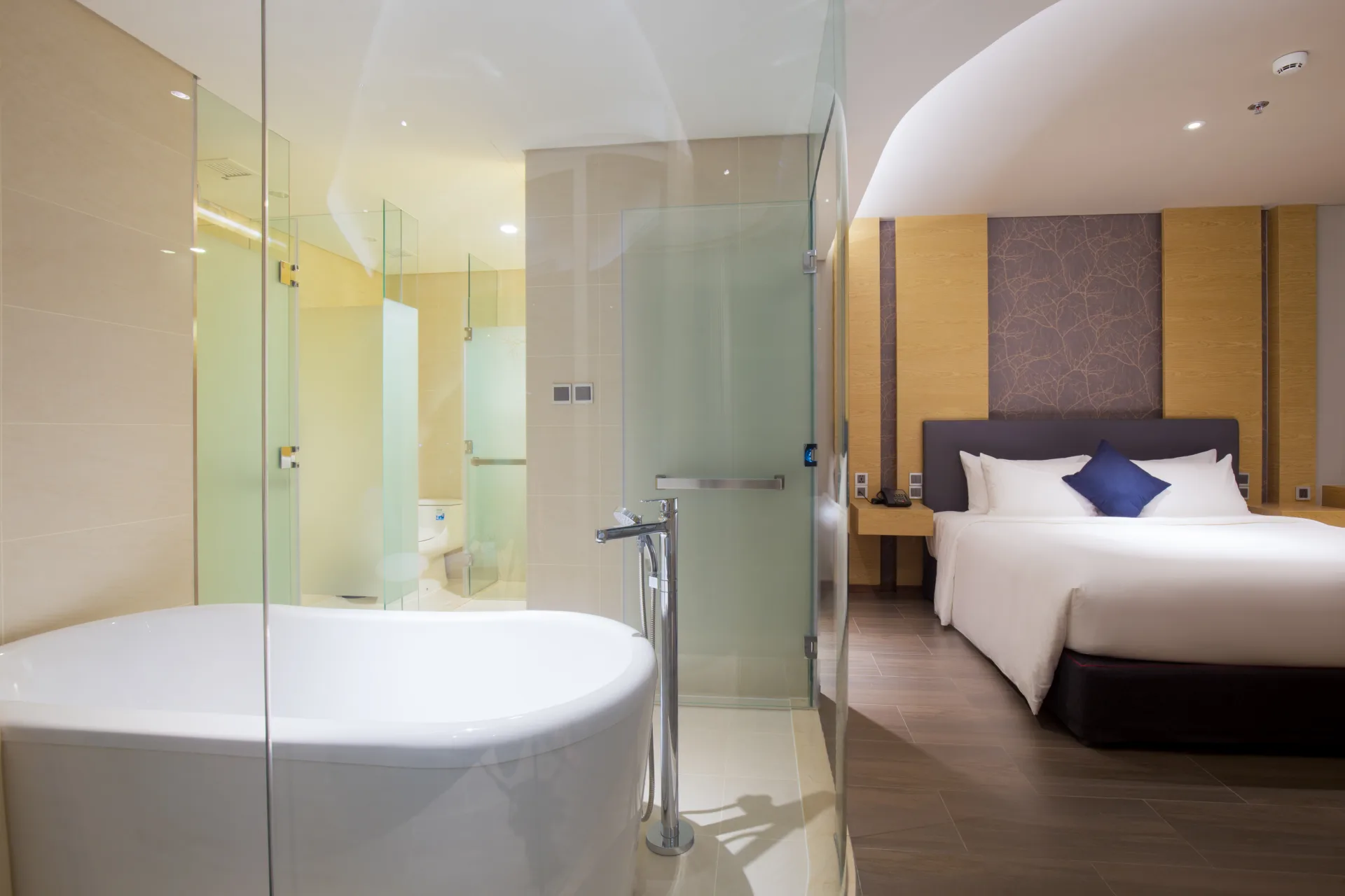 Junior Suite Ocean View Room