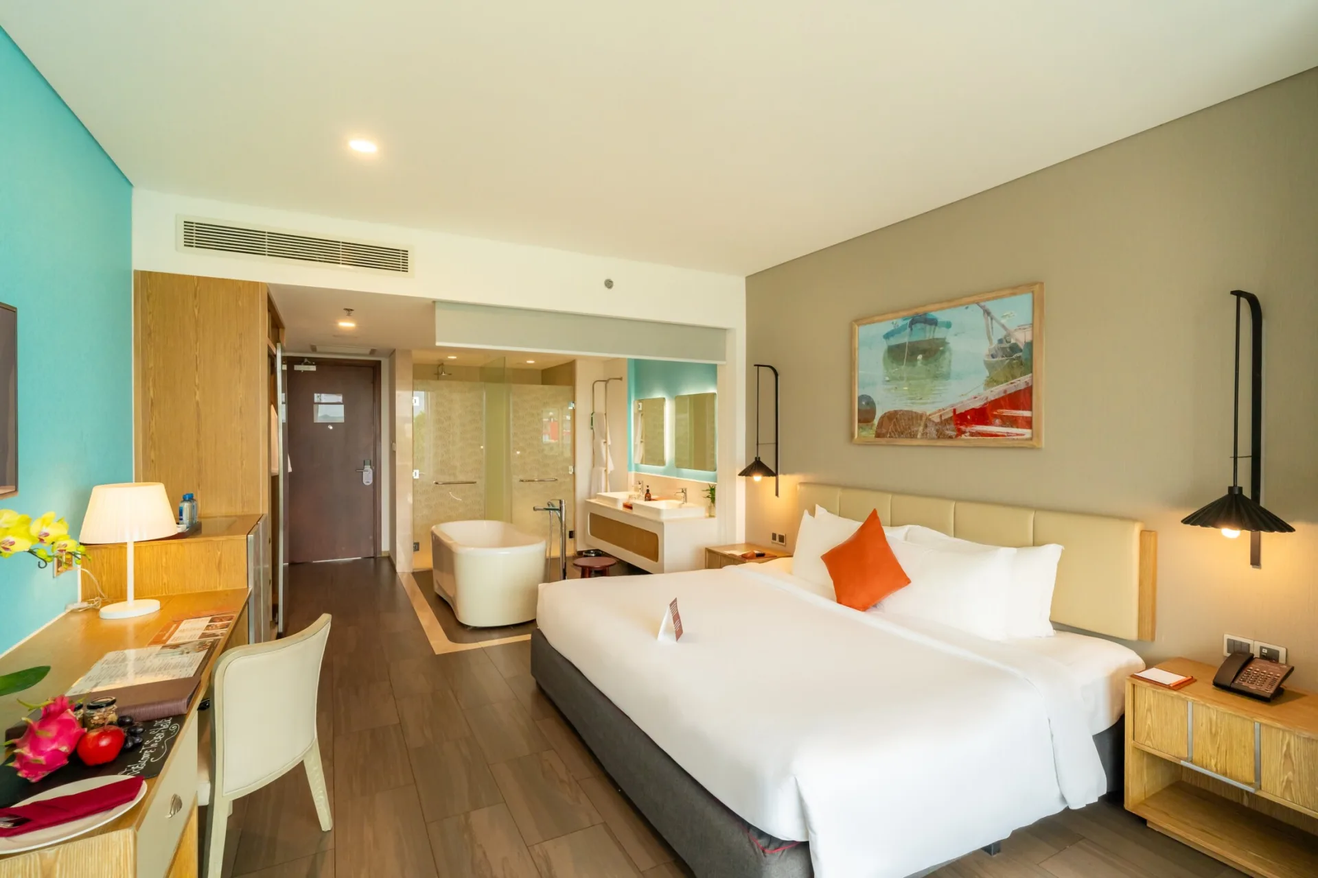 Family Ocean View Two-Bedroom