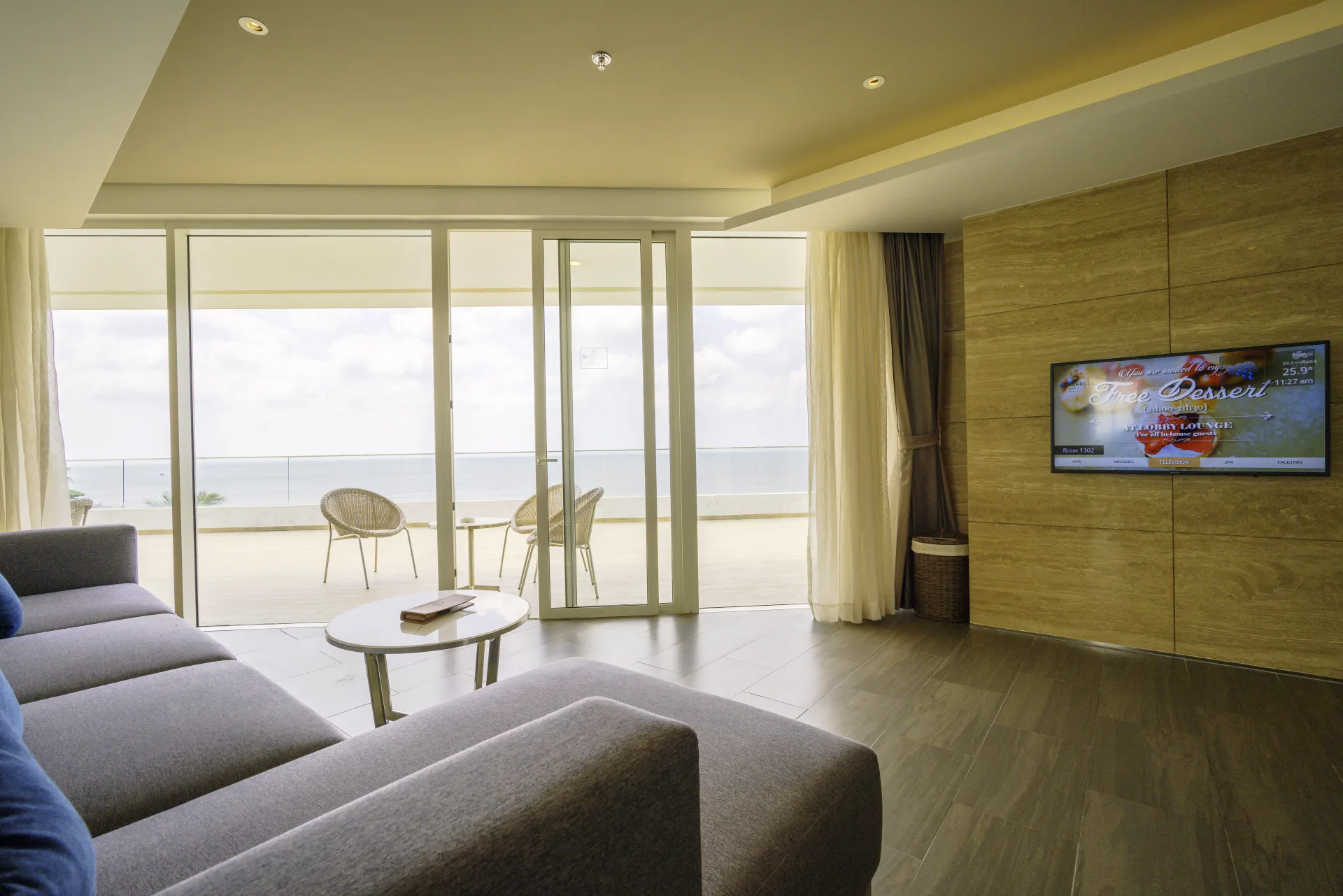 Phu Quoc Suite Ocean View Two-Bedroom