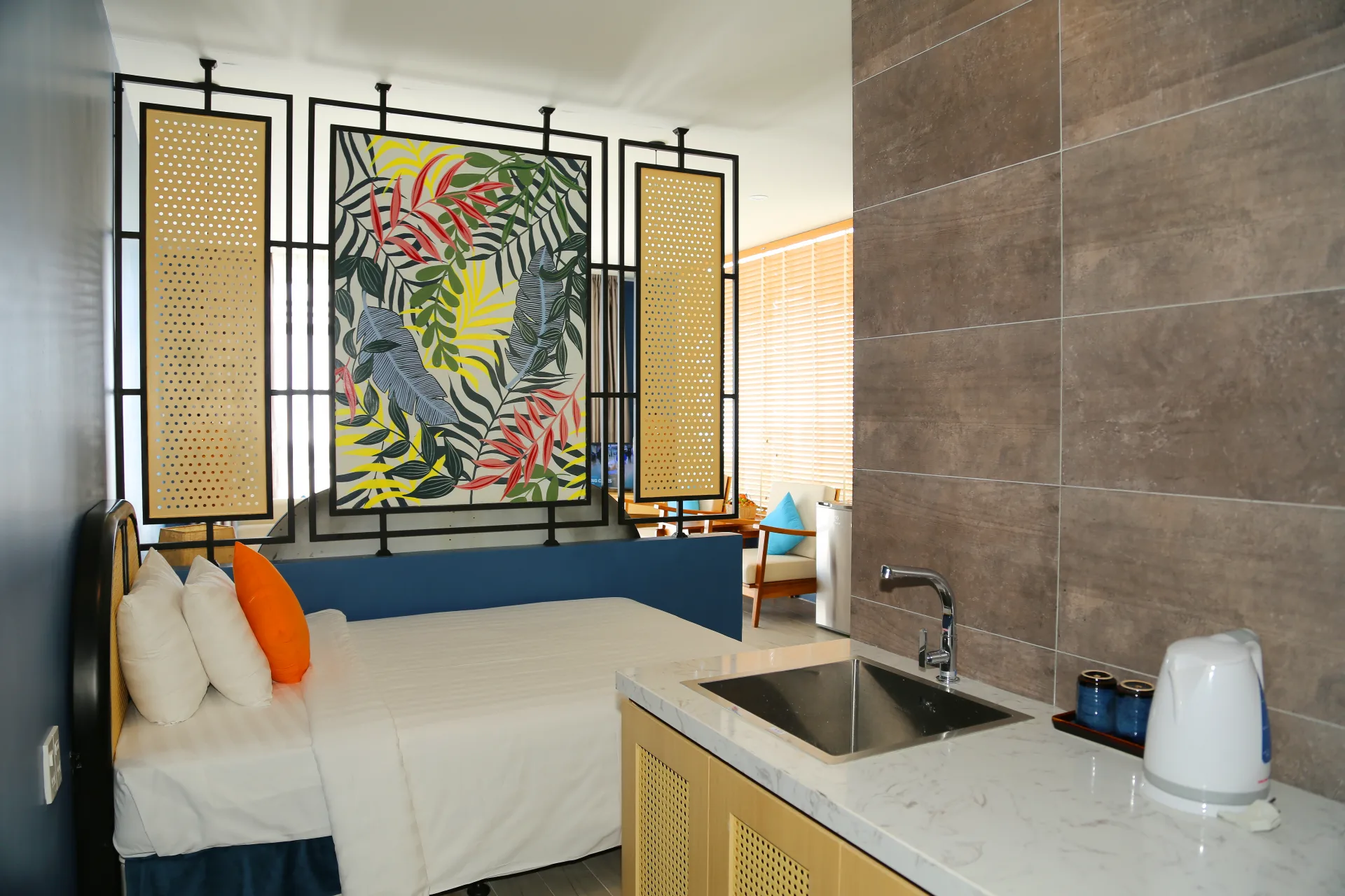 Ocean View Villa
