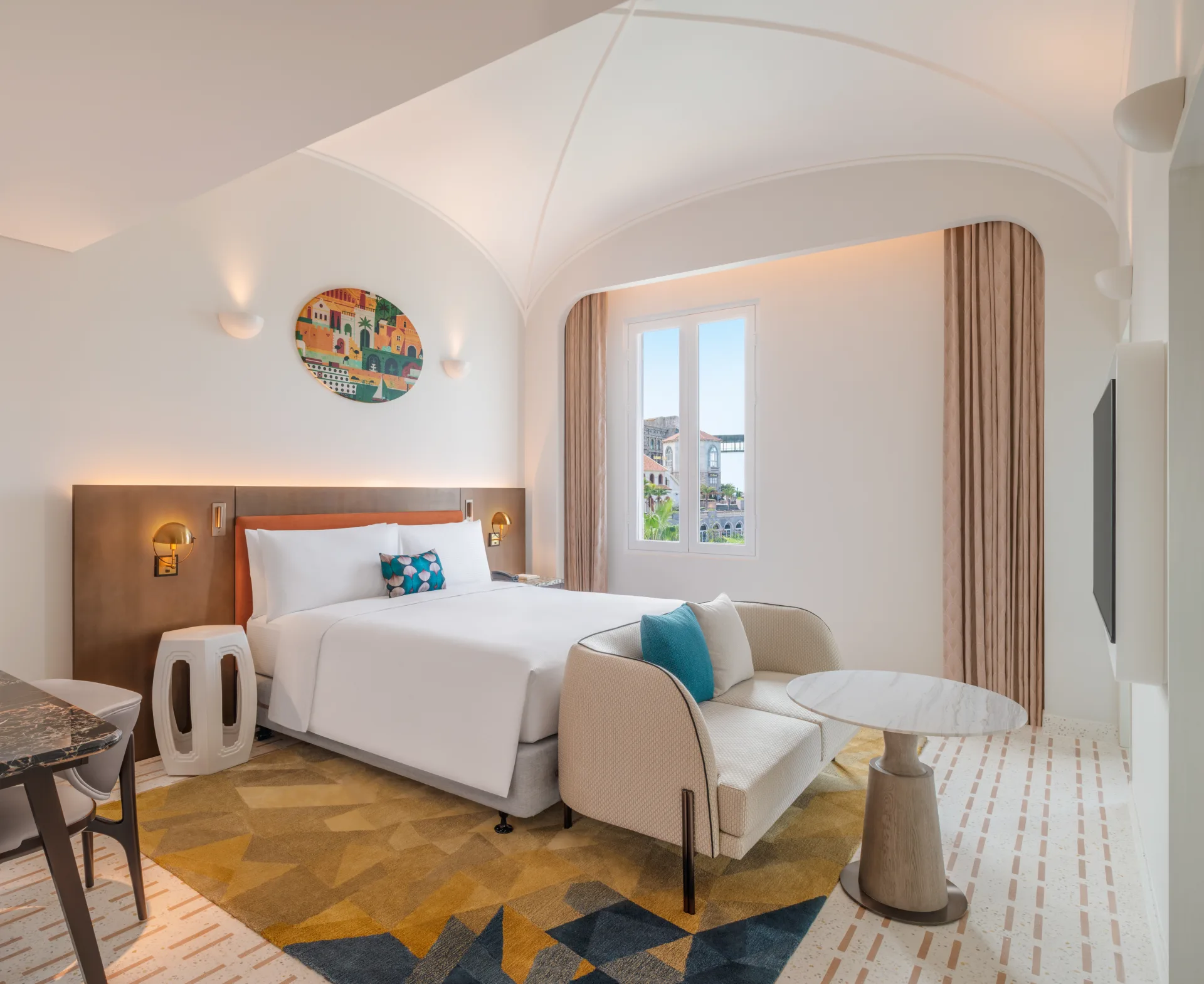Sorrento Duplex OV Suite