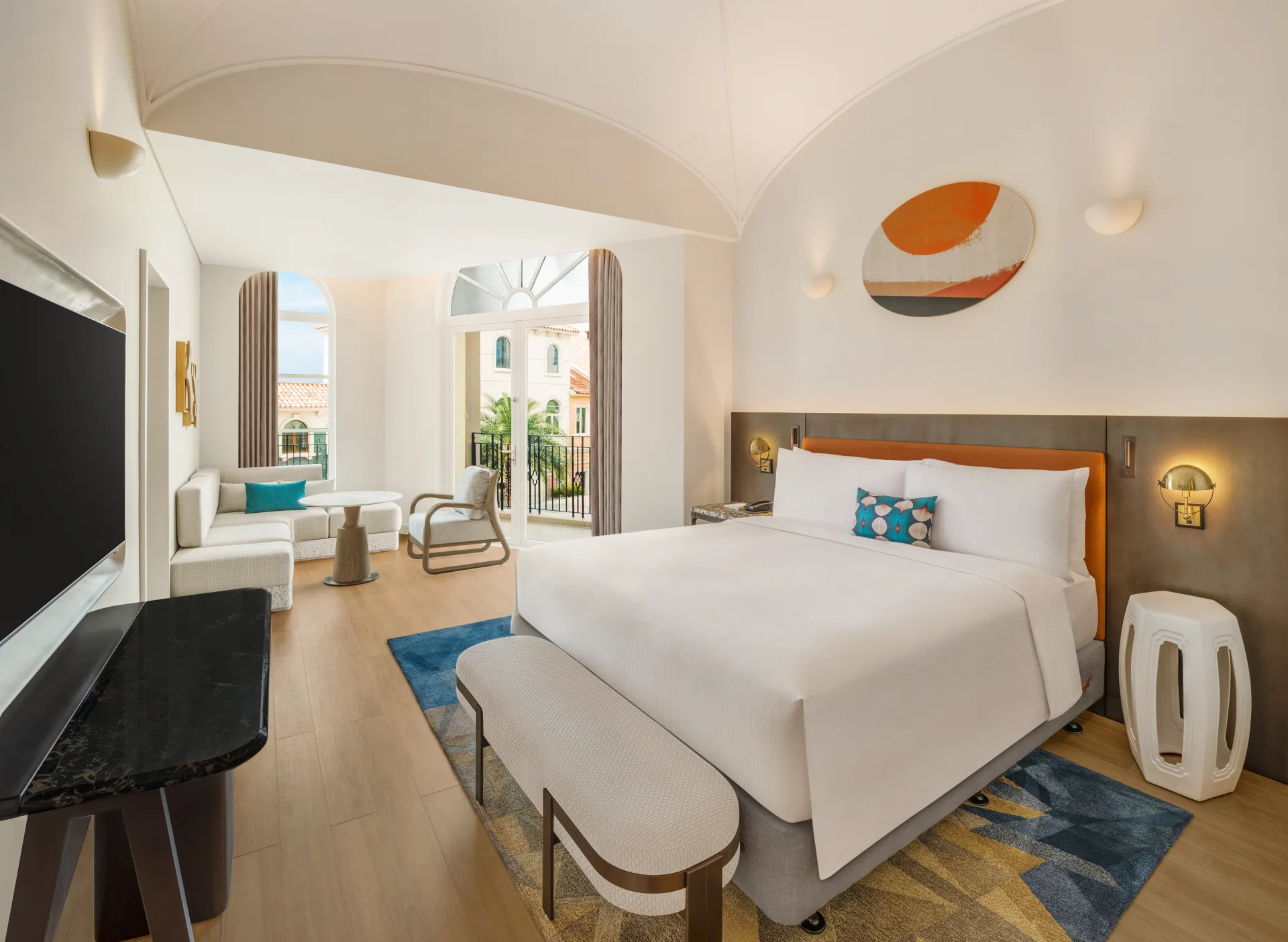 Sorrento Sinfonia OV Suite