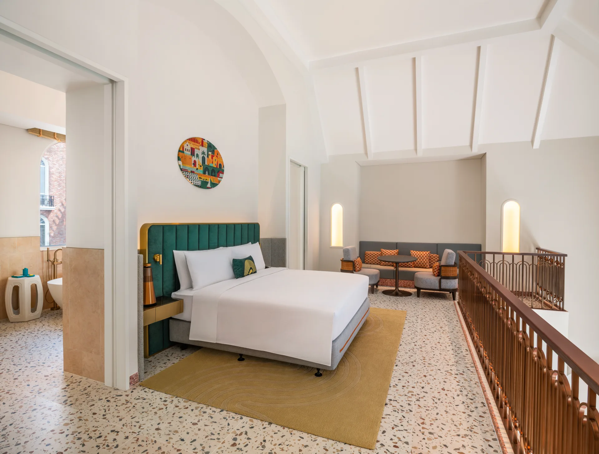 Bella Vita Suite