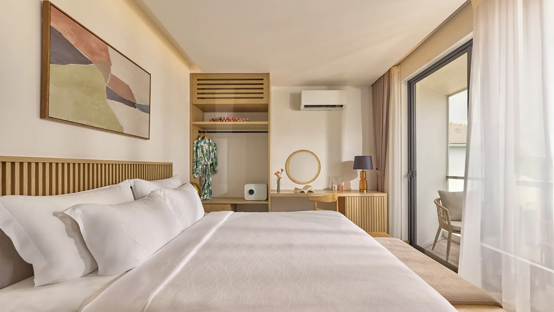 Villa 1-Bedroom with Pool