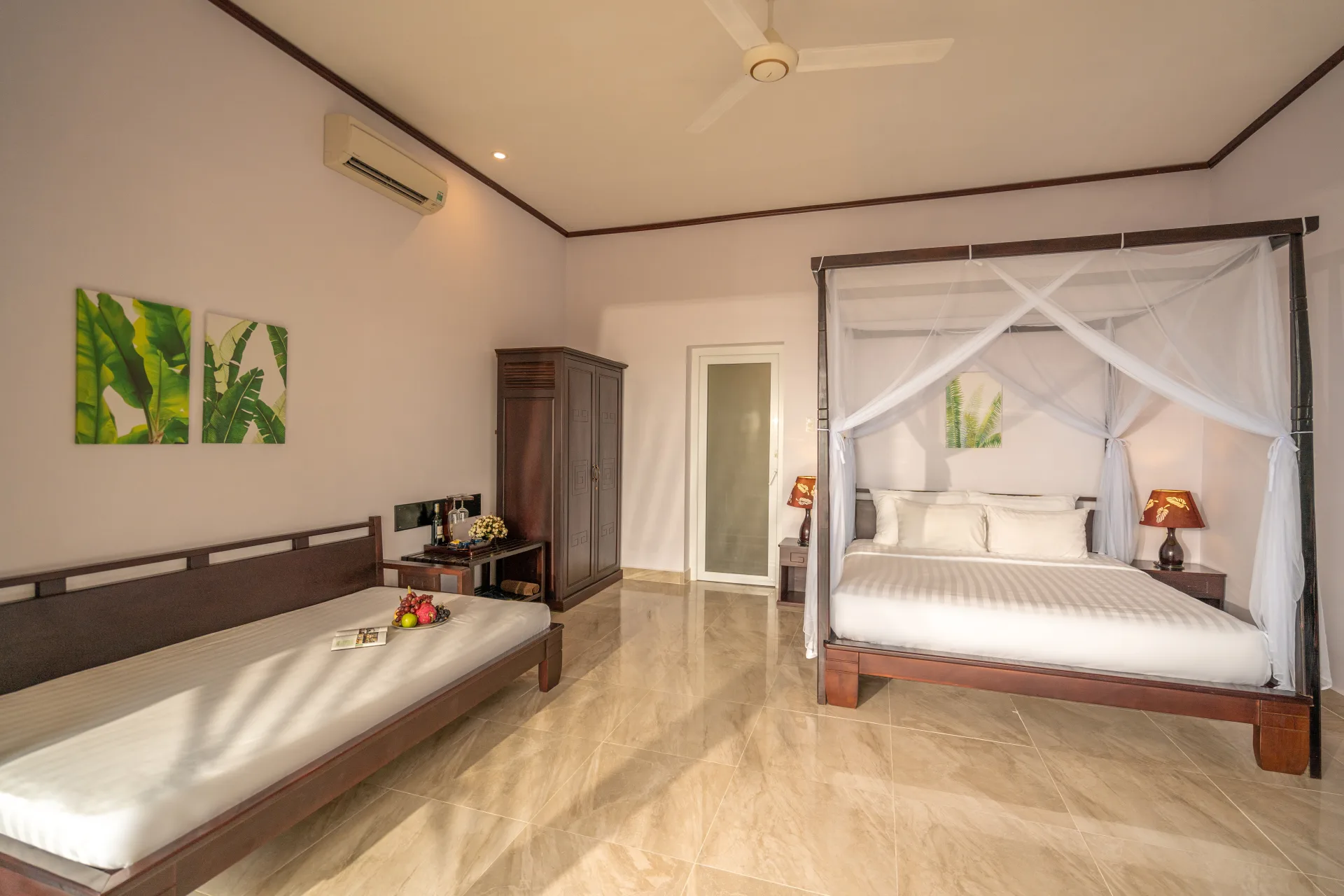 Beach Front Villa