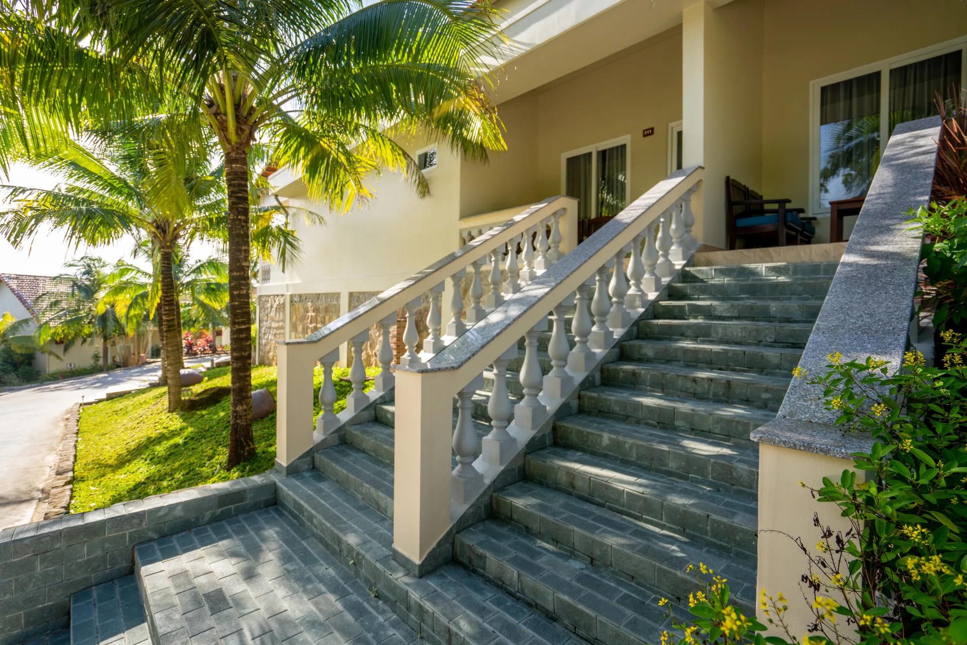 Deluxe Garden View