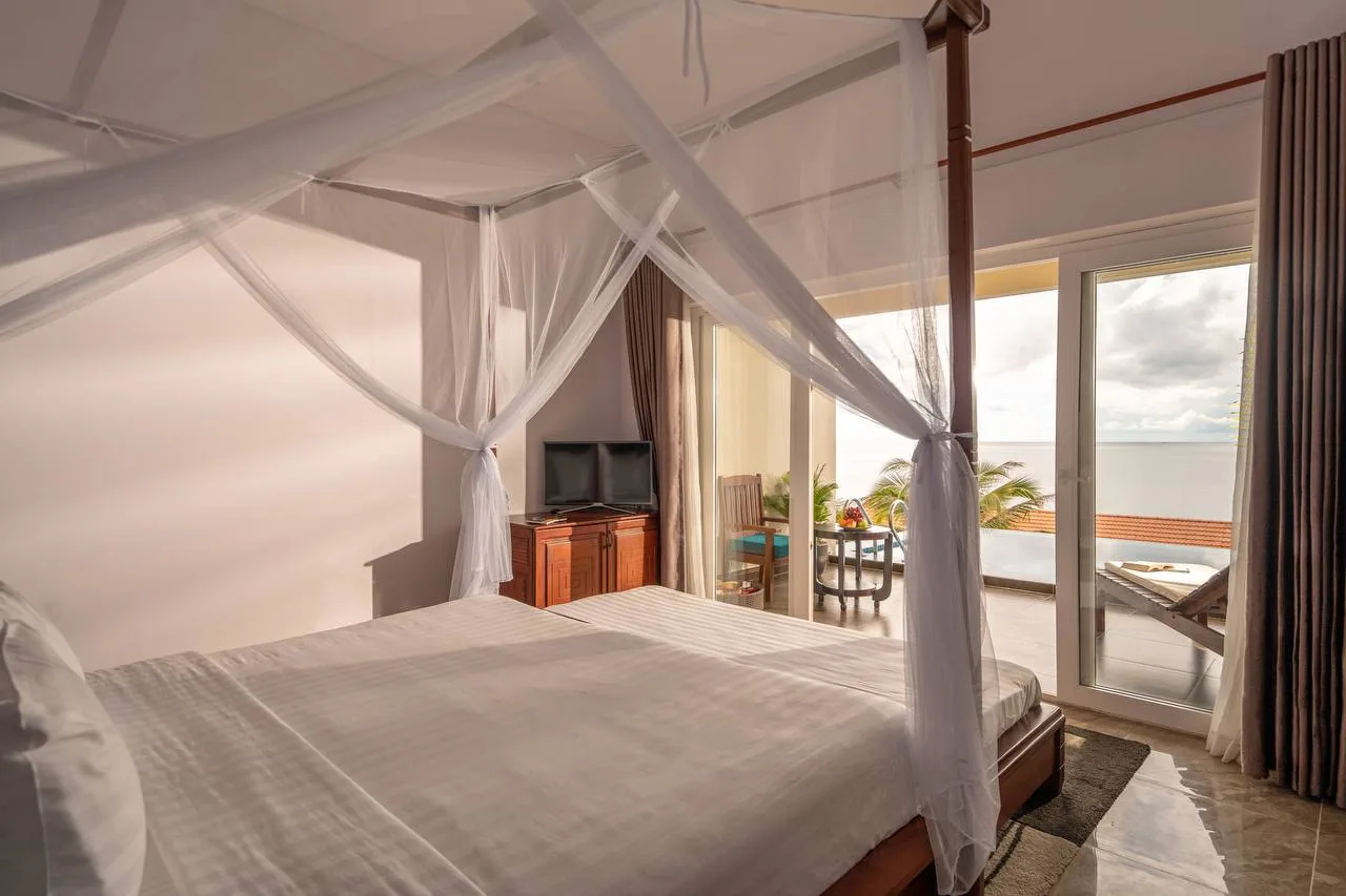 One Bedroom with Pool Villa