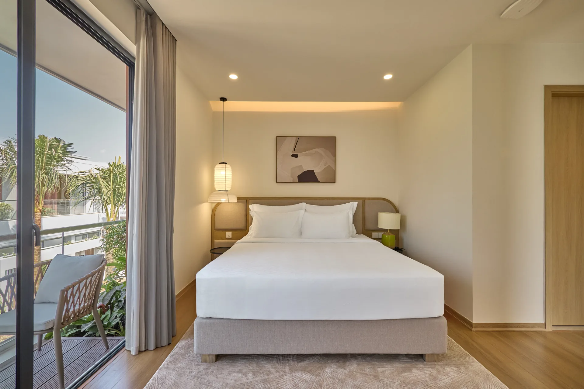 Duplex 3-Bedroom with Jaccuzi