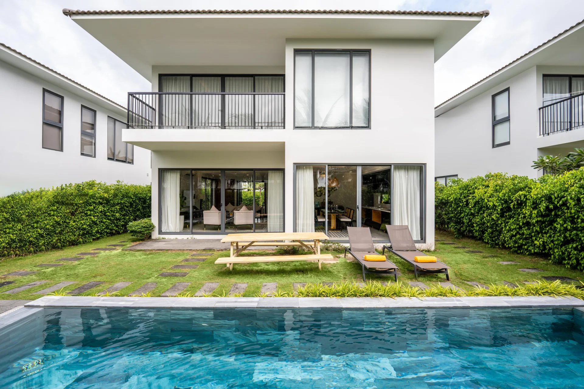 Grand Villa 3-Bedroom with Pool