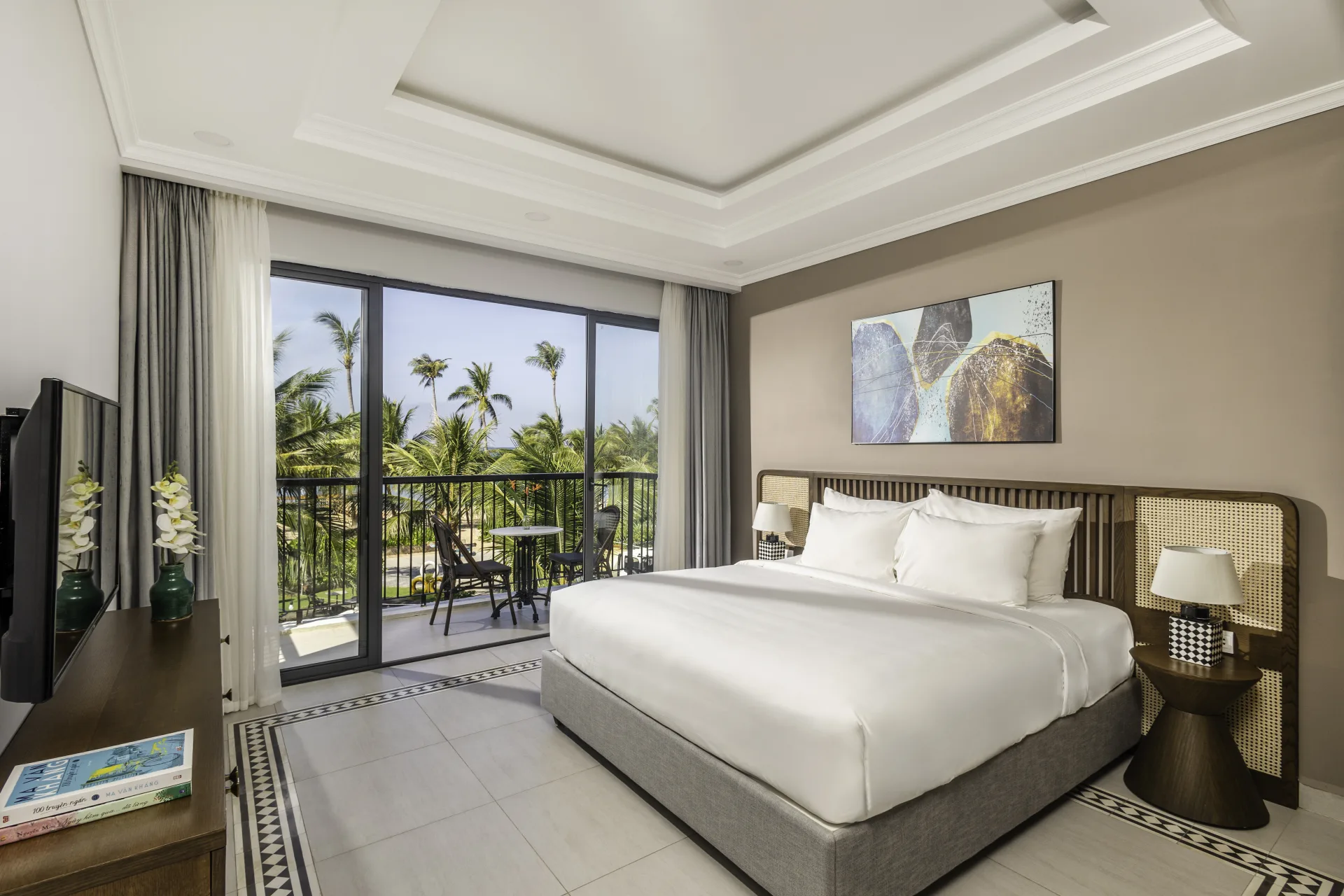 The President 3-Bedroom with Pool