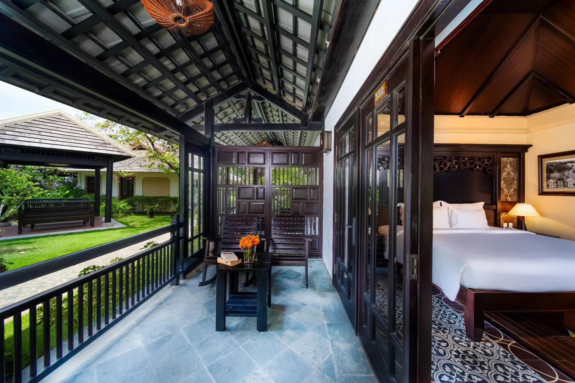 VN-countryside Bungalow 	