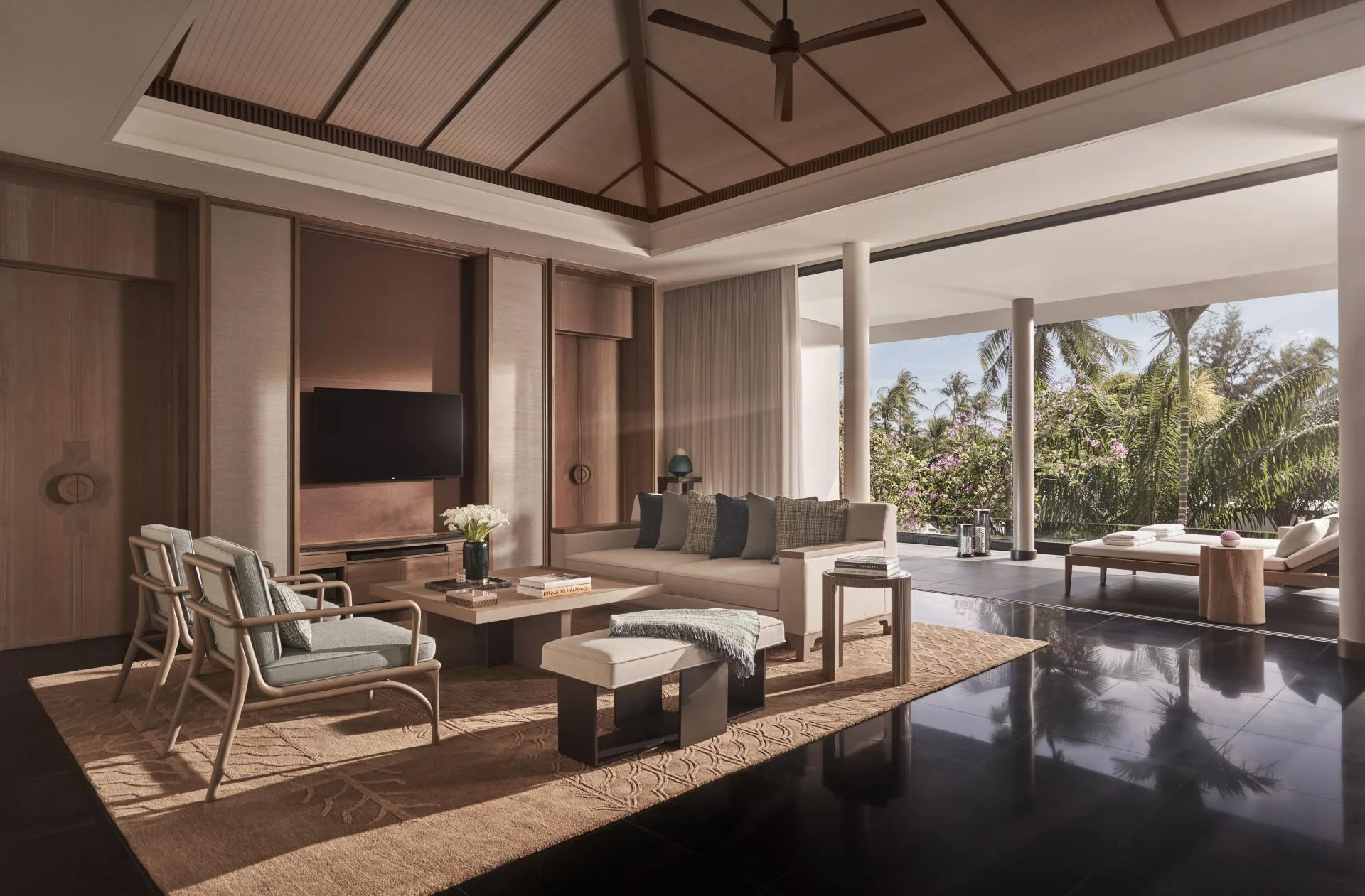King Terrace Pool Villa	