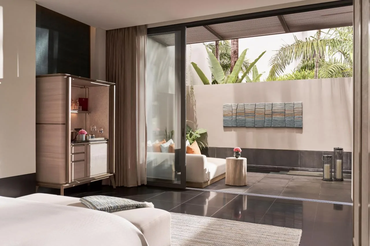 Four Bedroom Lagoon Pool Villa