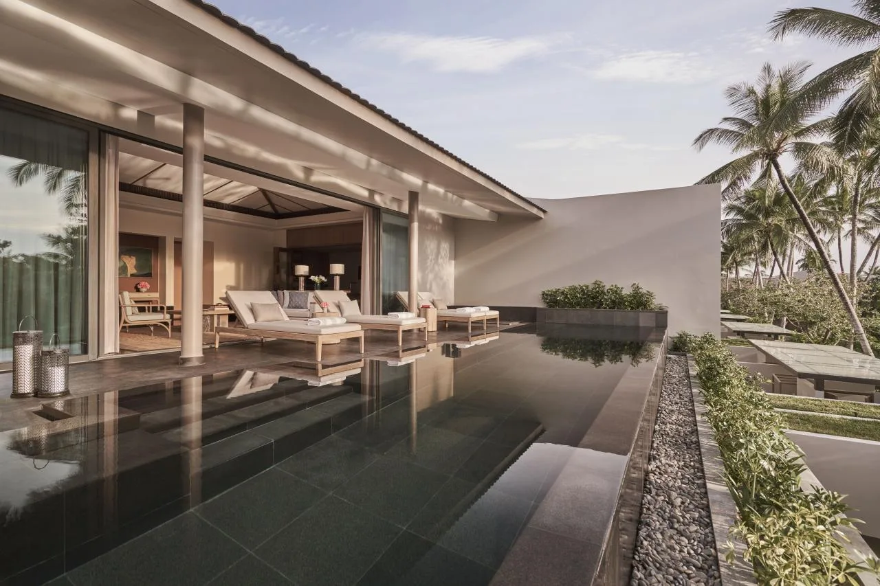 King Terrace Pool Villa	