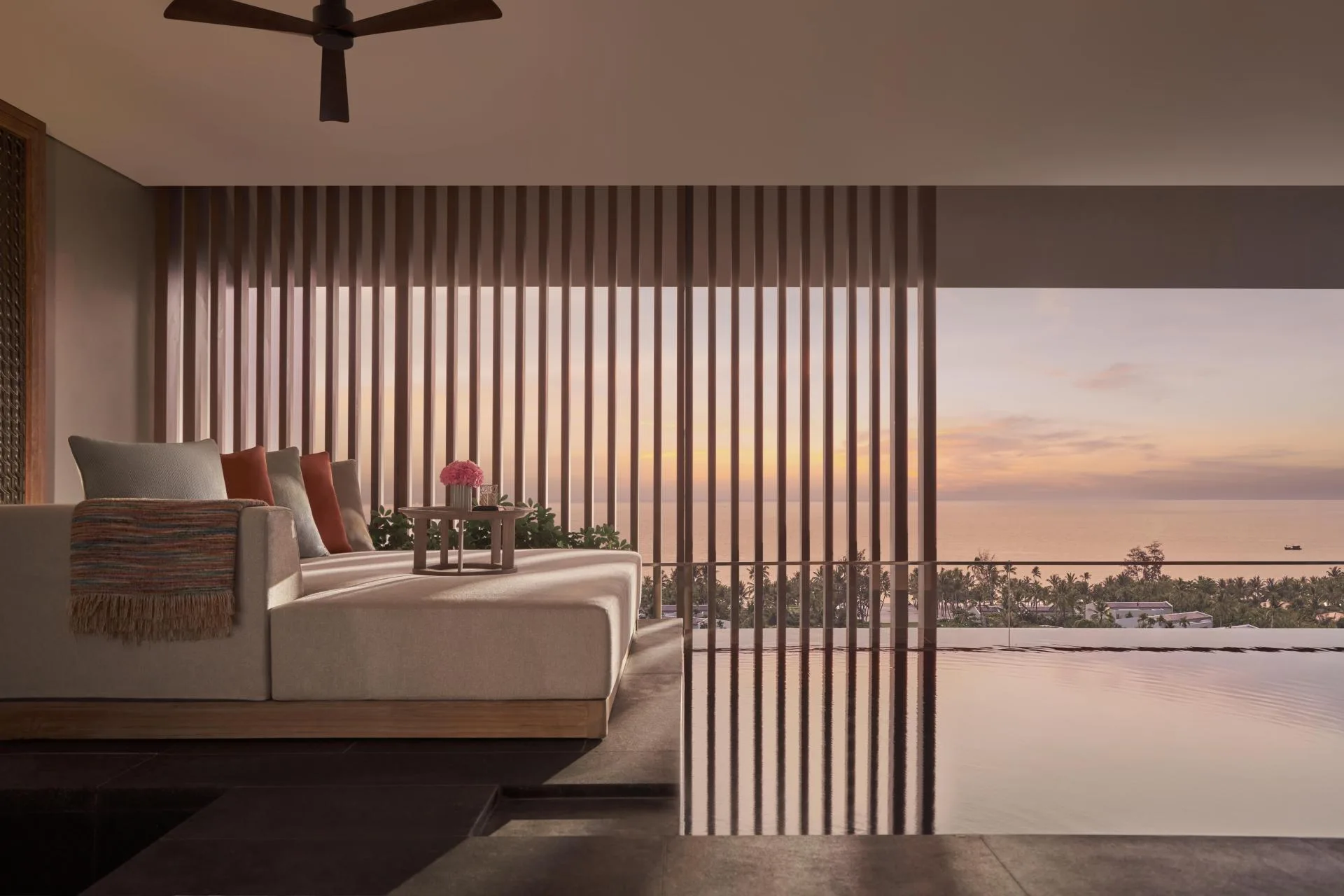 King Sky Pool Villa	