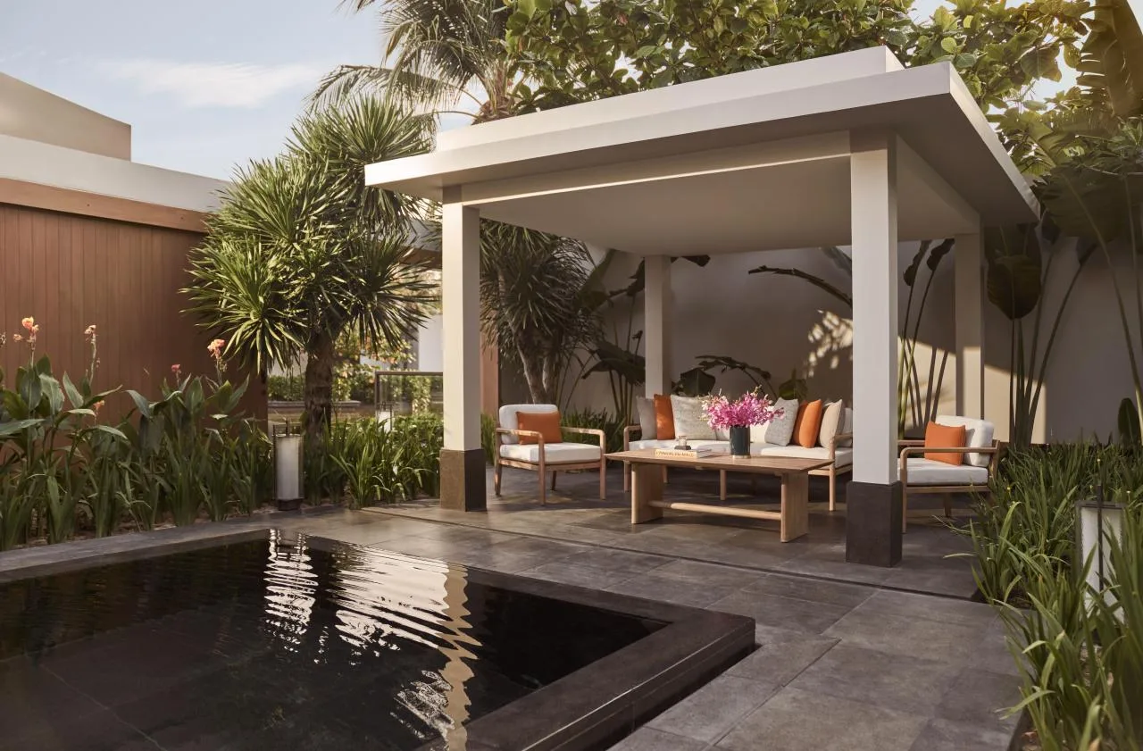 Four Bedroom Lagoon Pool Villa