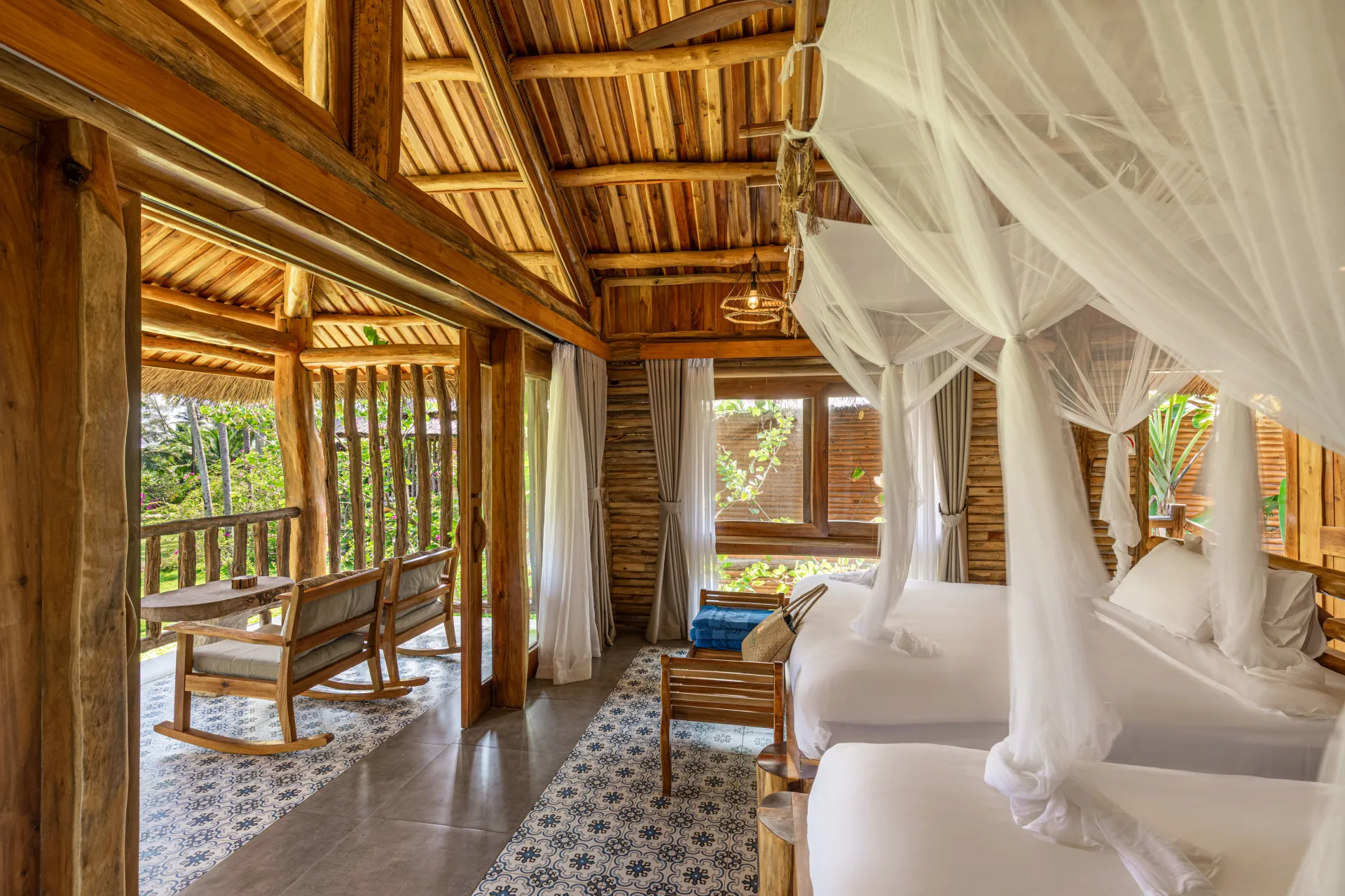 Family Bungalow (No Extrabed)	