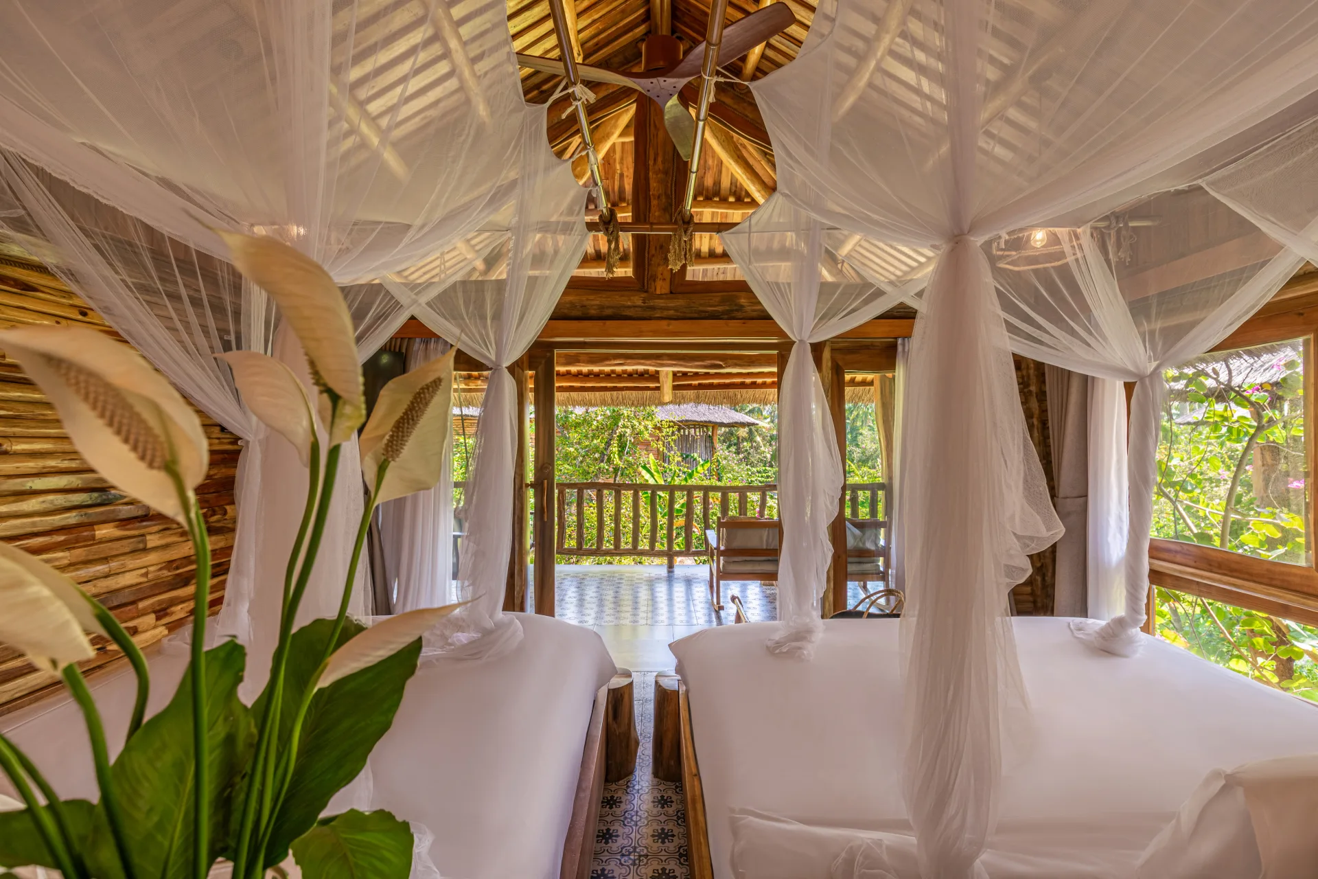 Family Bungalow (No Extrabed)	