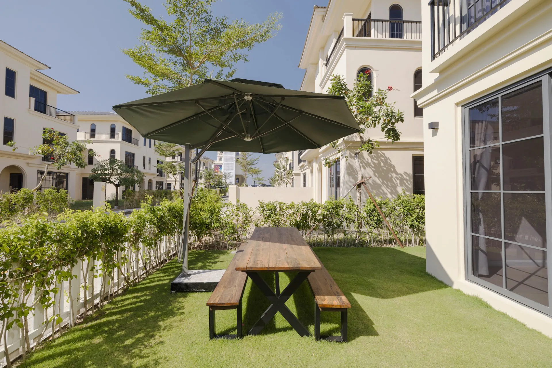 Villa 3-Bedroom Garden