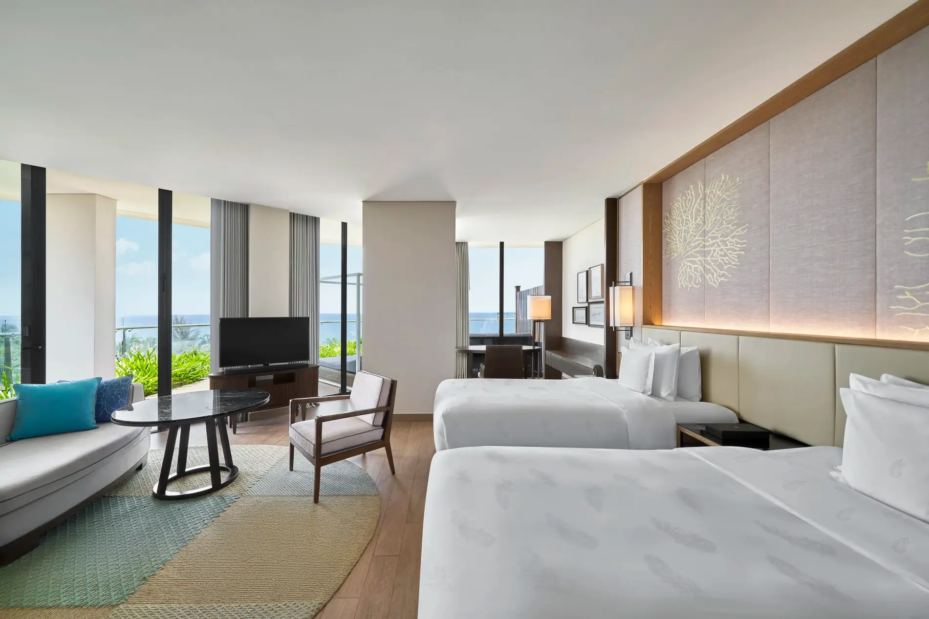 Junior Suite Ocean View Balcony