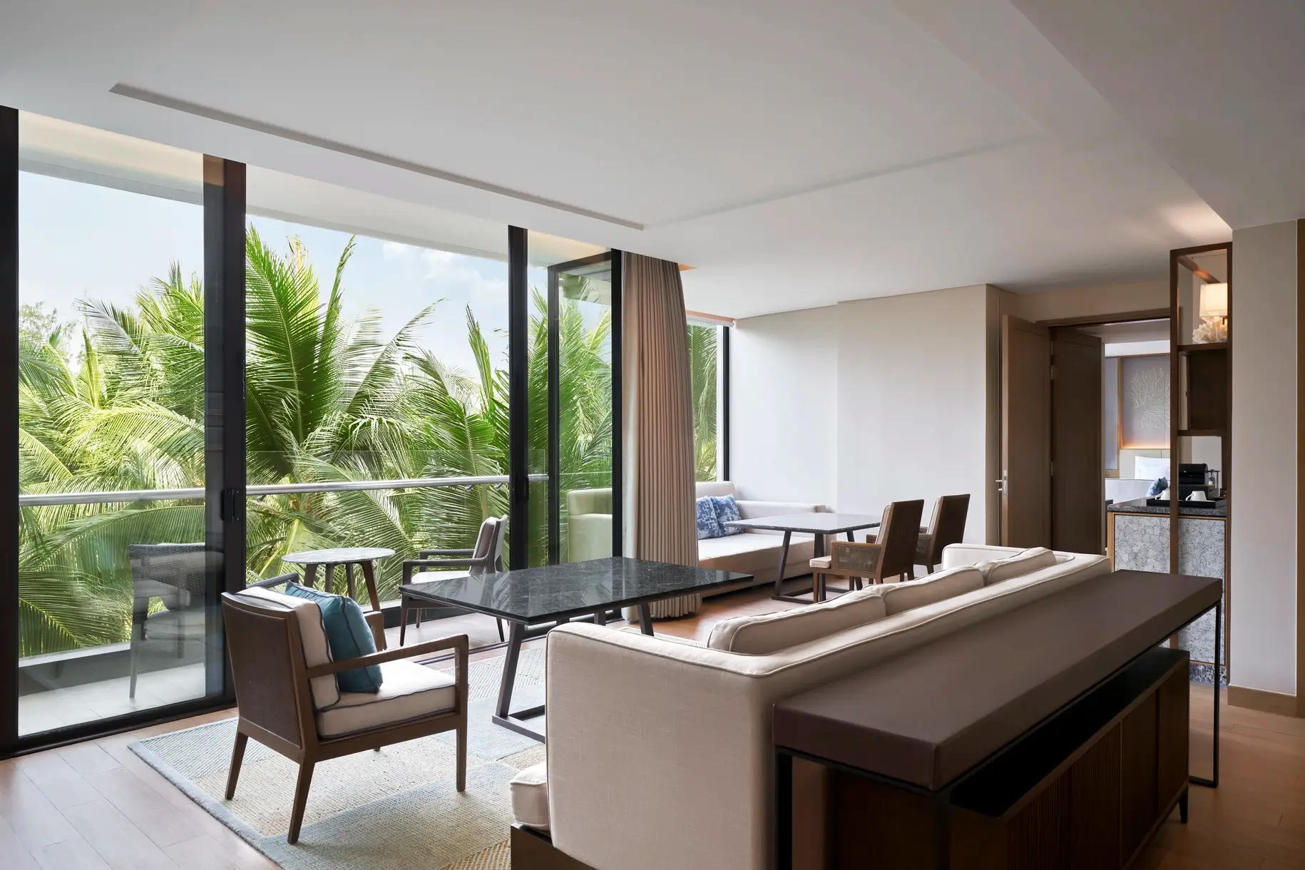 Family Suite – 2 bedrooms