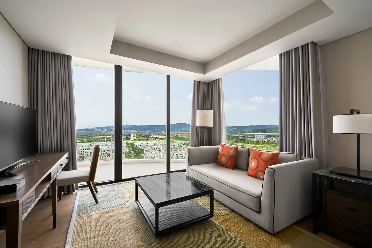 1 King | Queen | Two-Bedroom Residence