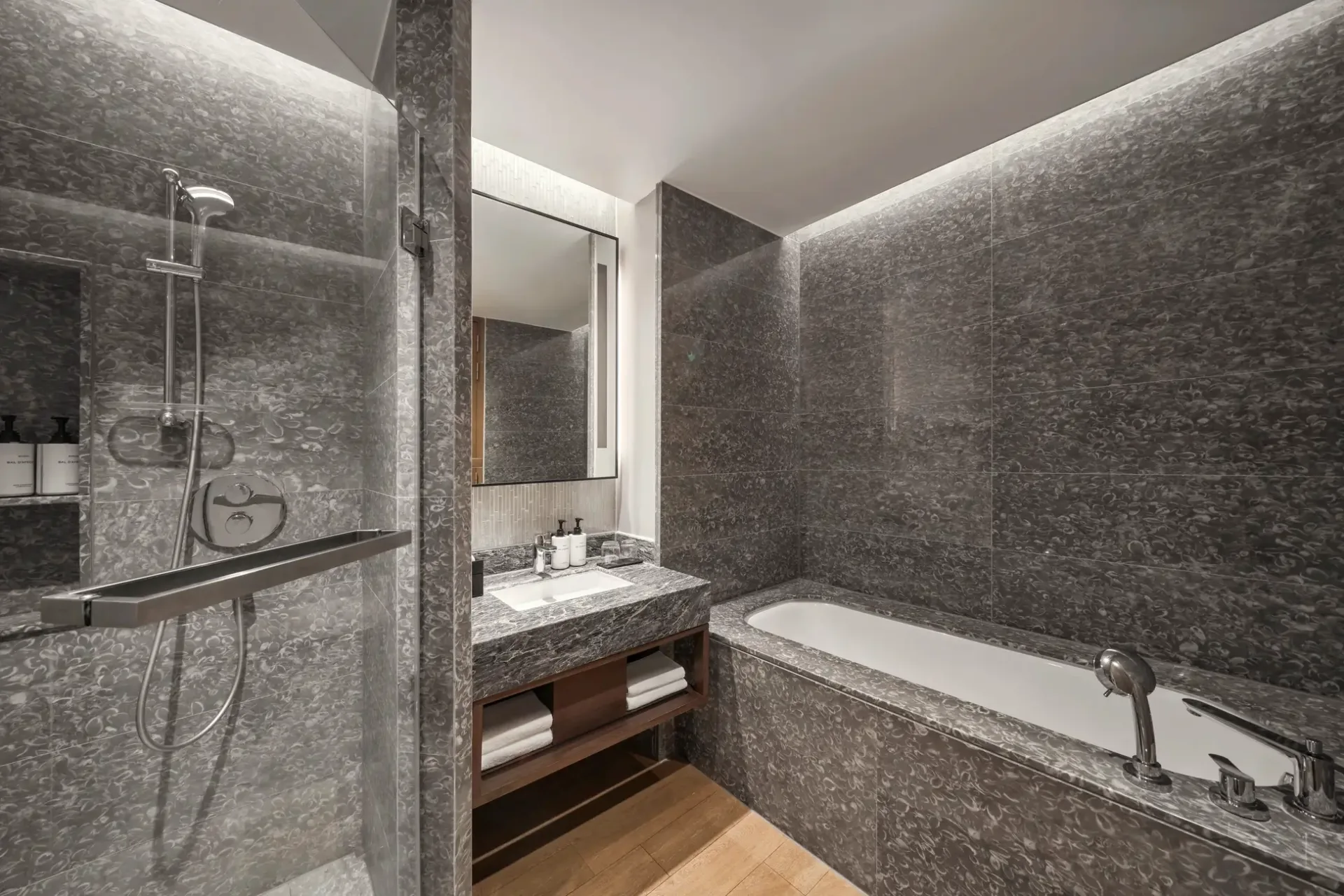 1 King | Queen | Two-Bedroom Residence