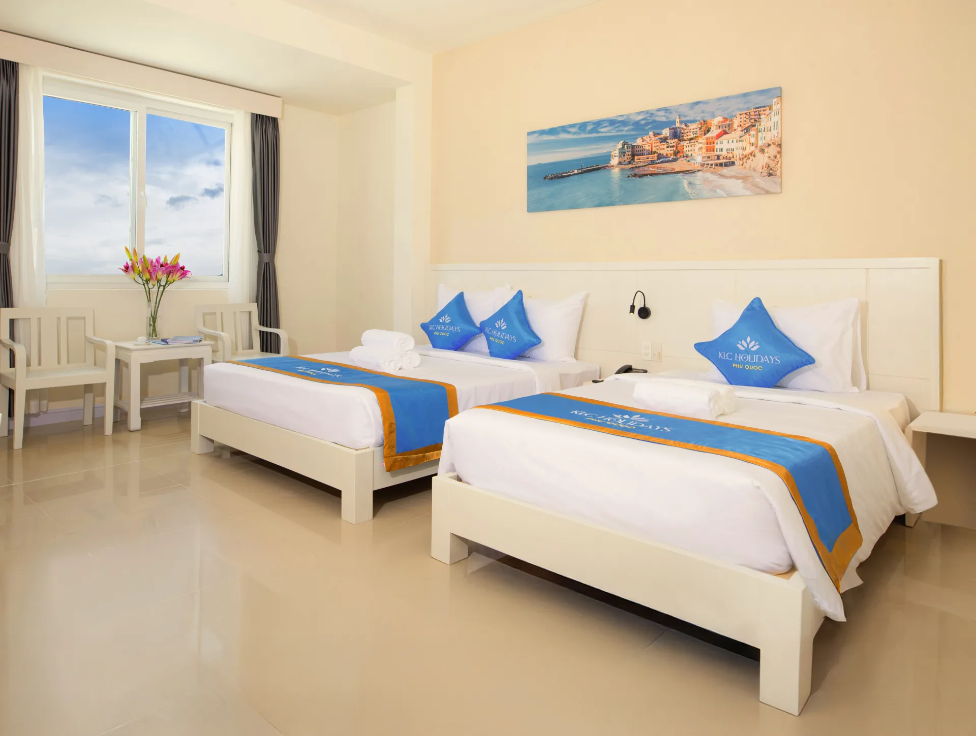 Deluxe Triple Room