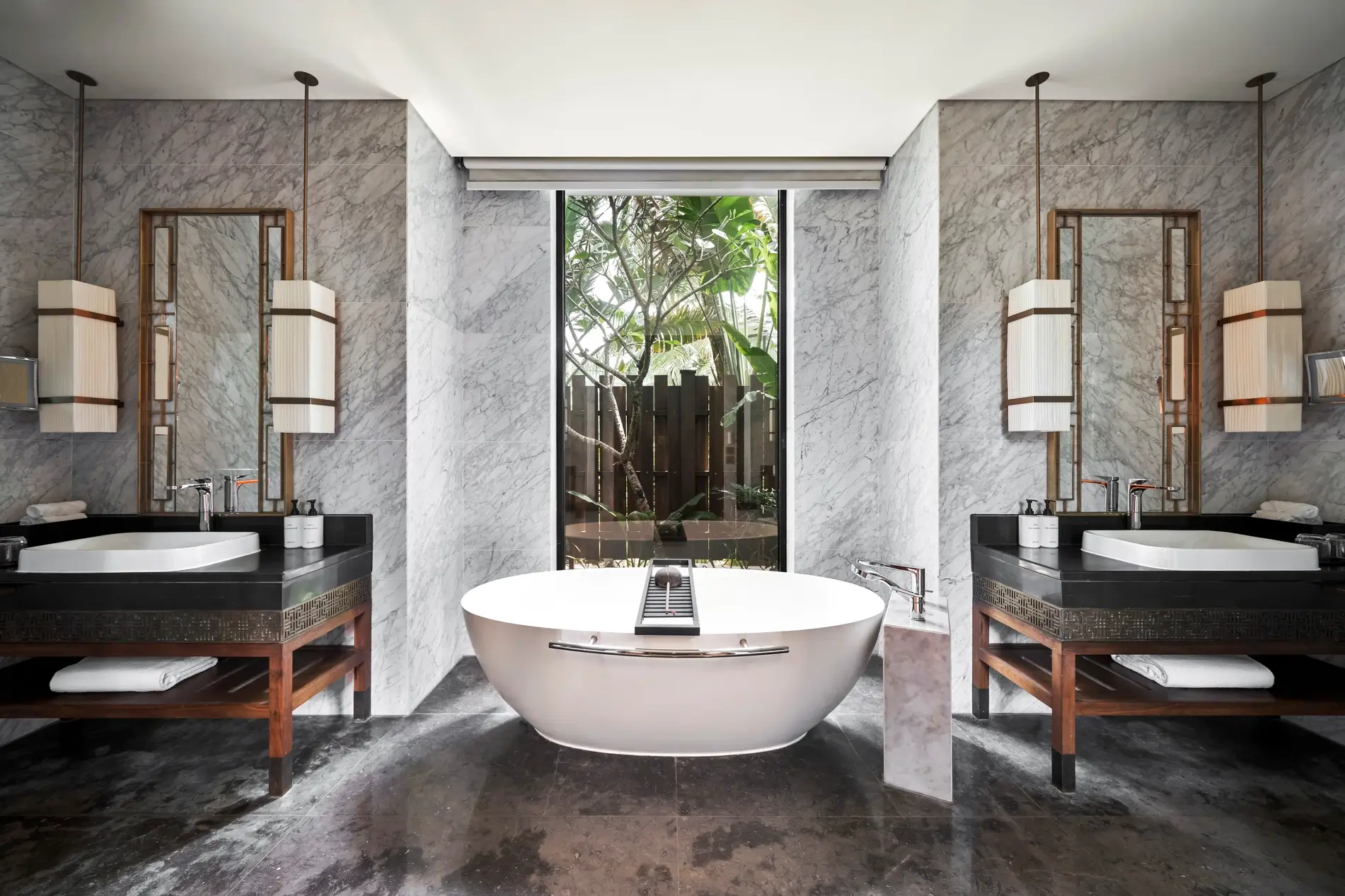 Four Bedrooms Villa Club Lounge Access Private Pool