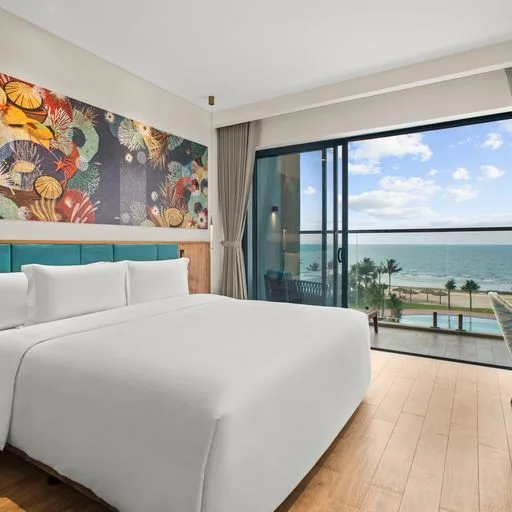 Dhawa One Bedroom Suite – King 