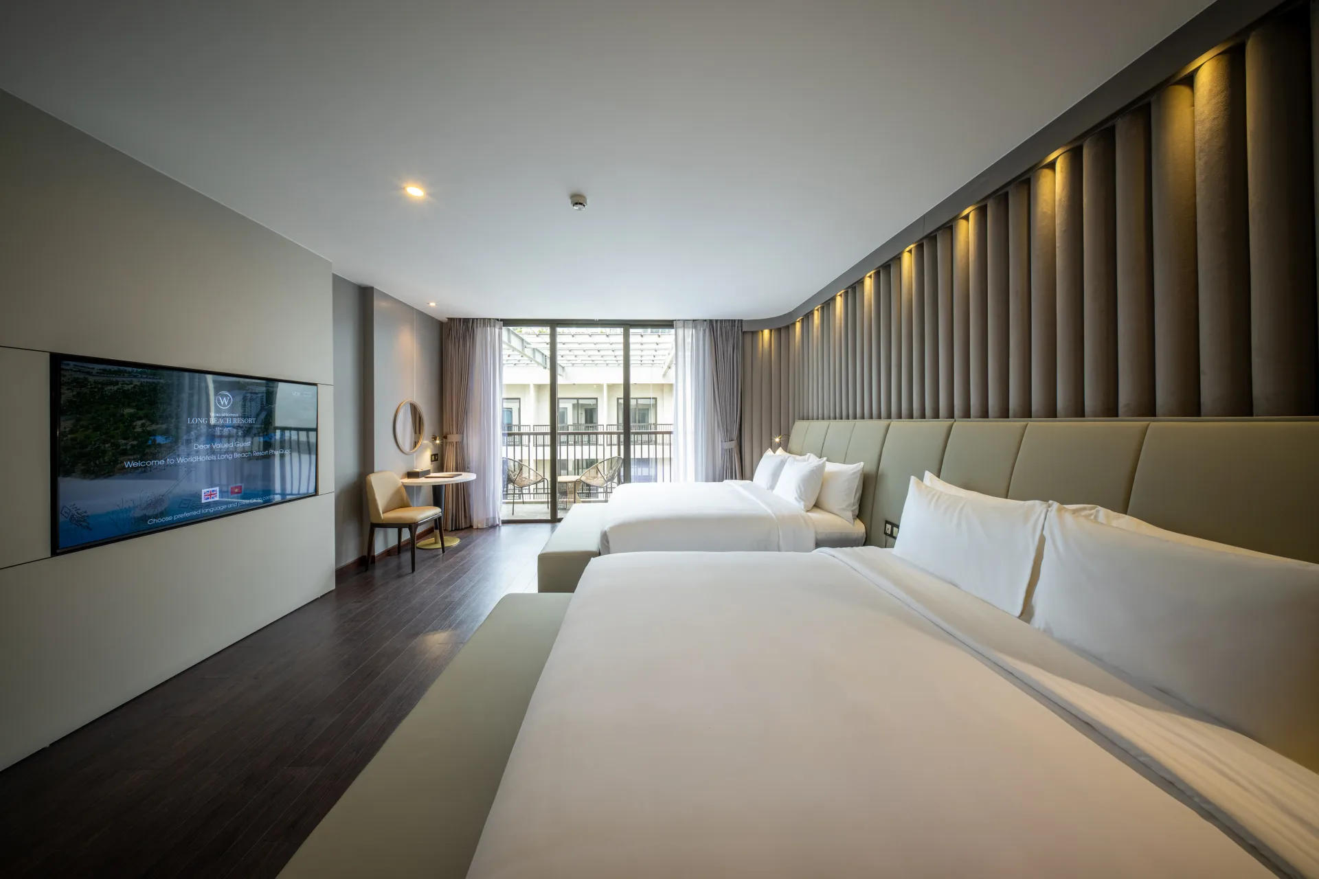 Executive -Suite 2 Bedroom Sea View