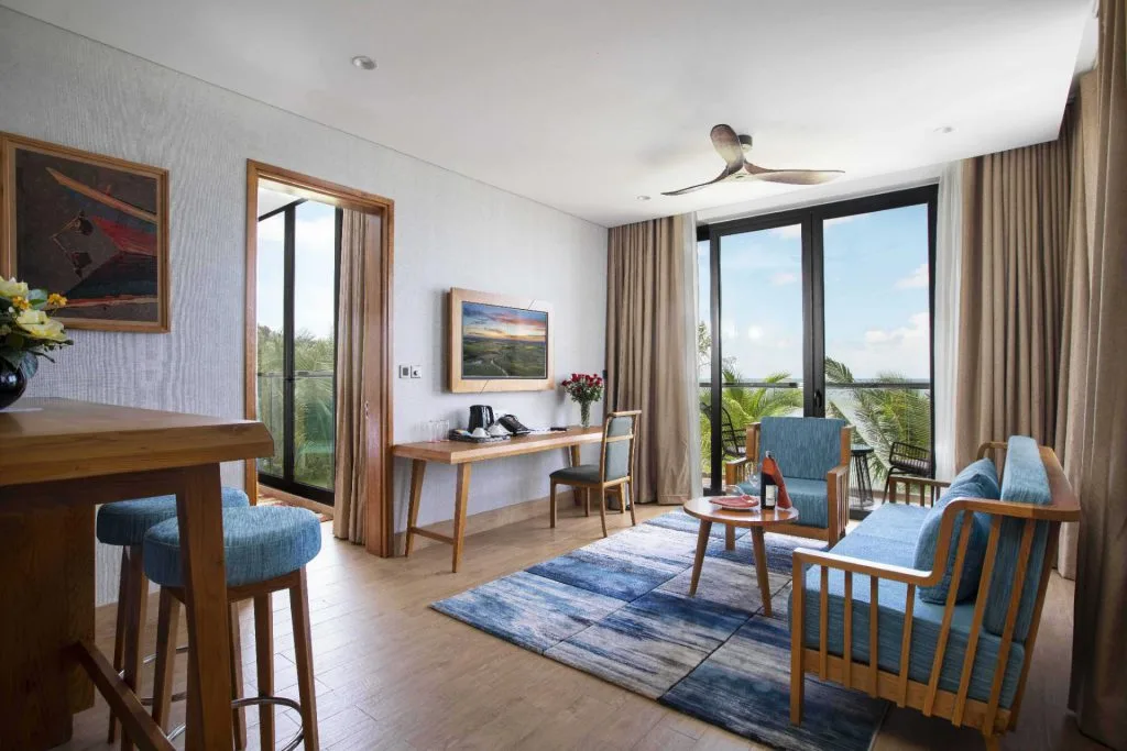 Princess Suite Ocean View