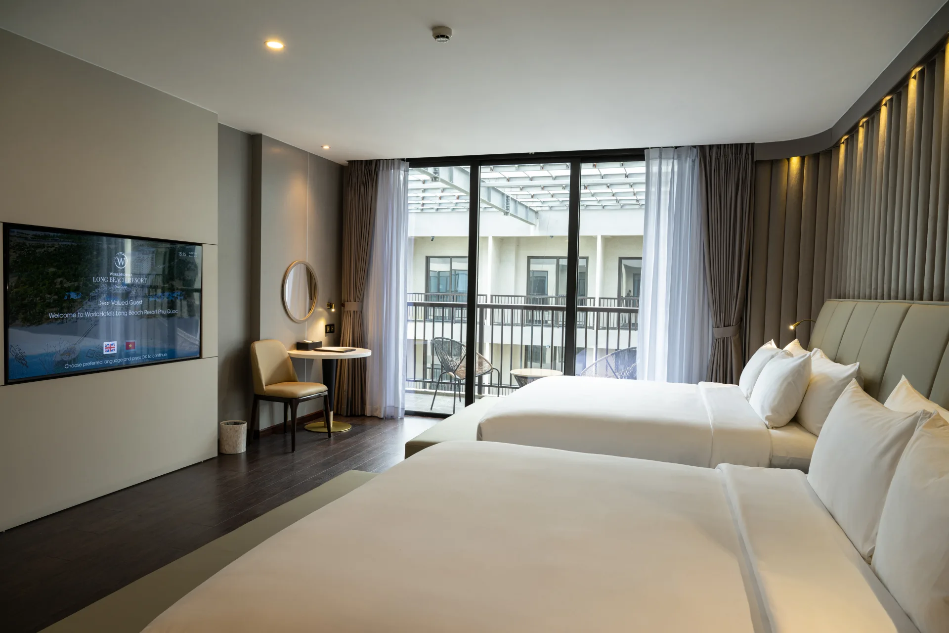 Executive -Suite 2 Bedroom Ocean View
