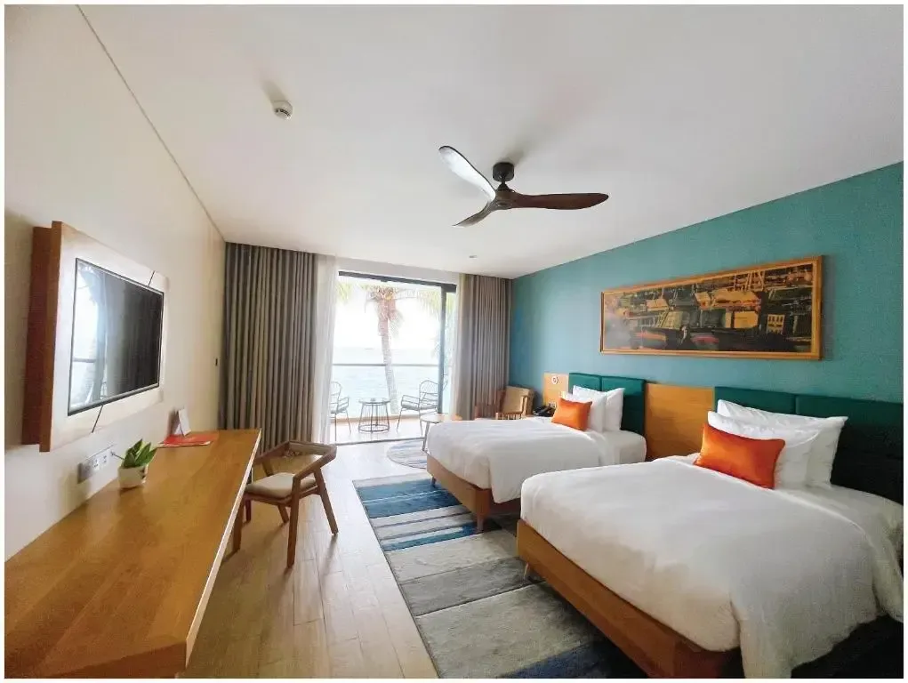 Royal Suite Ocean View  