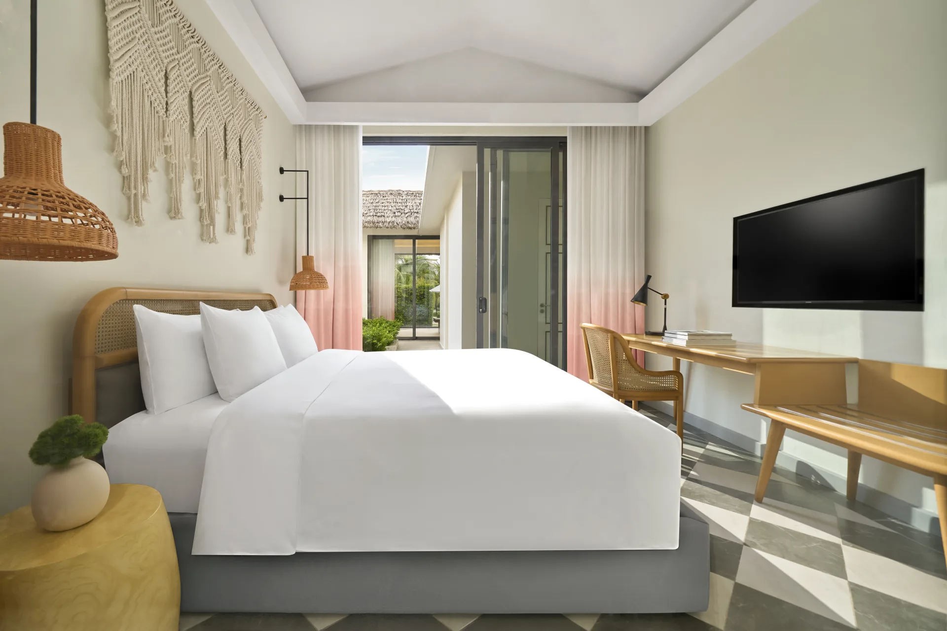 Deluxe Pool Villa
