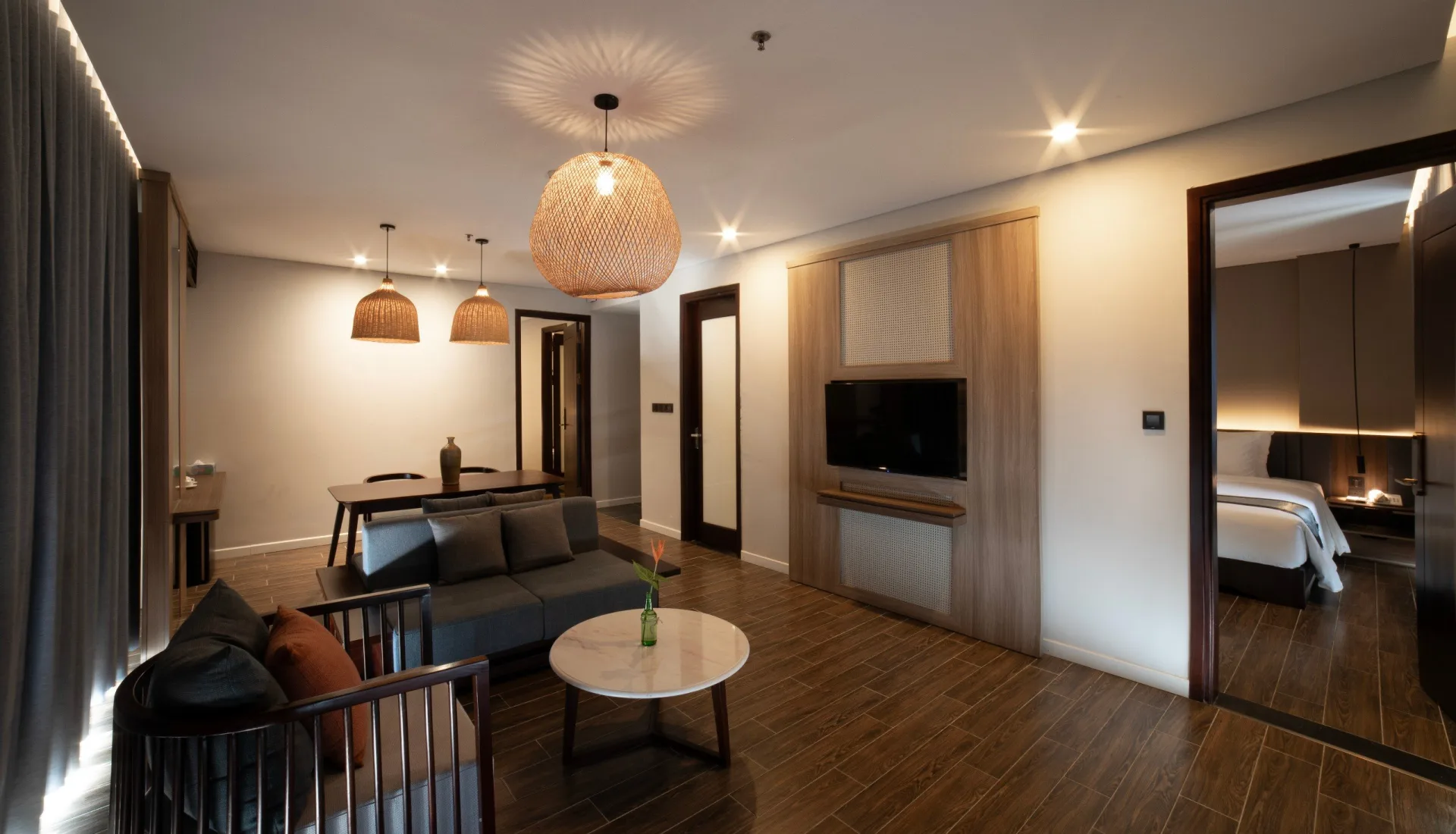 Family Sea View (2 Bedrooms)	