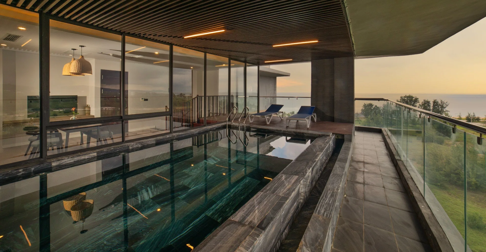 Penthouse (1 Bedroom) 	