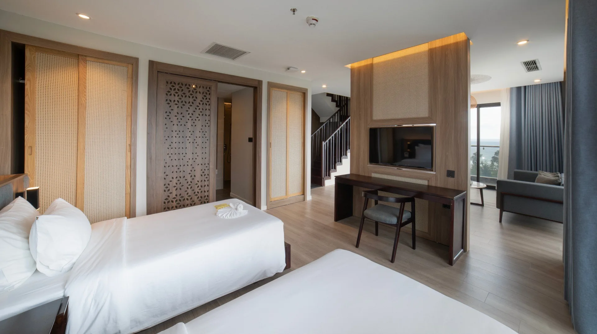 Penthouse (2 Bedrooms) 	
