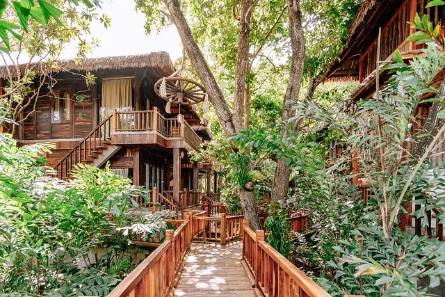 Premium Jungle Bungalow (No Extrabed)
