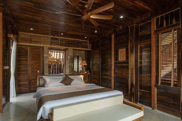 Premium Jungle Bungalow (No Extrabed)