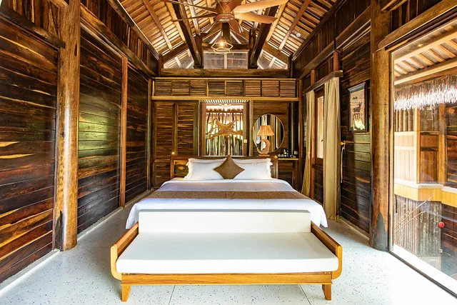 Premium Ocean Breeze Bungalow (No Extrabed)
