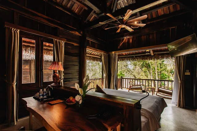 Premium Ocean Breeze Bungalow (No Extrabed)