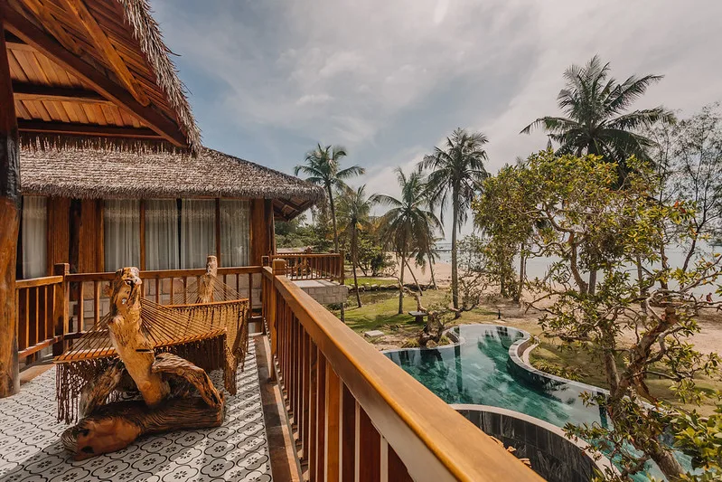 Villa BayFront Ong Lang 1-Bedroom