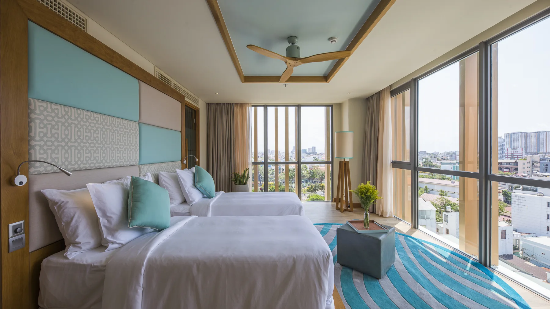 Suite City View