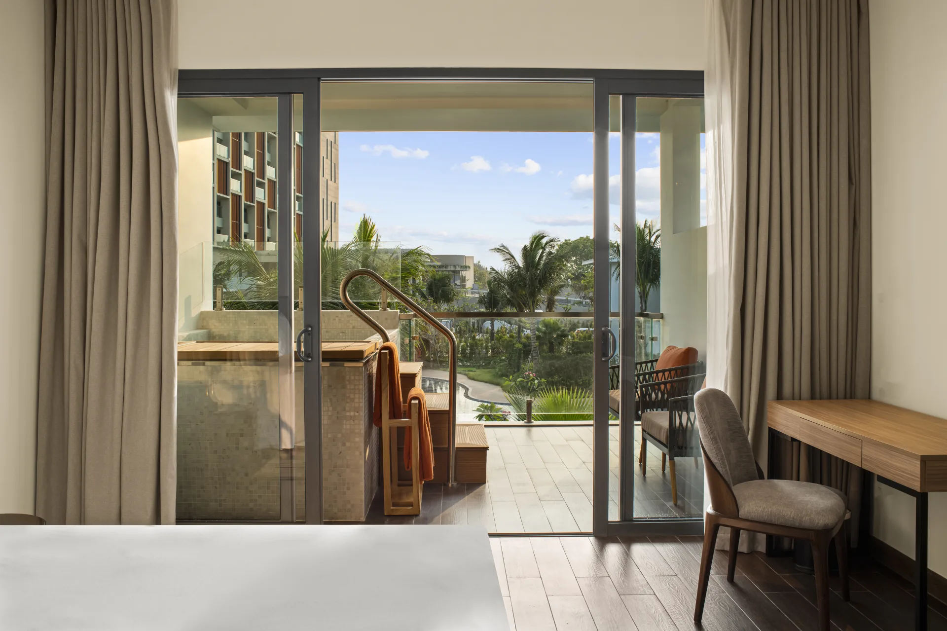 Three Bedroom Pool Villa