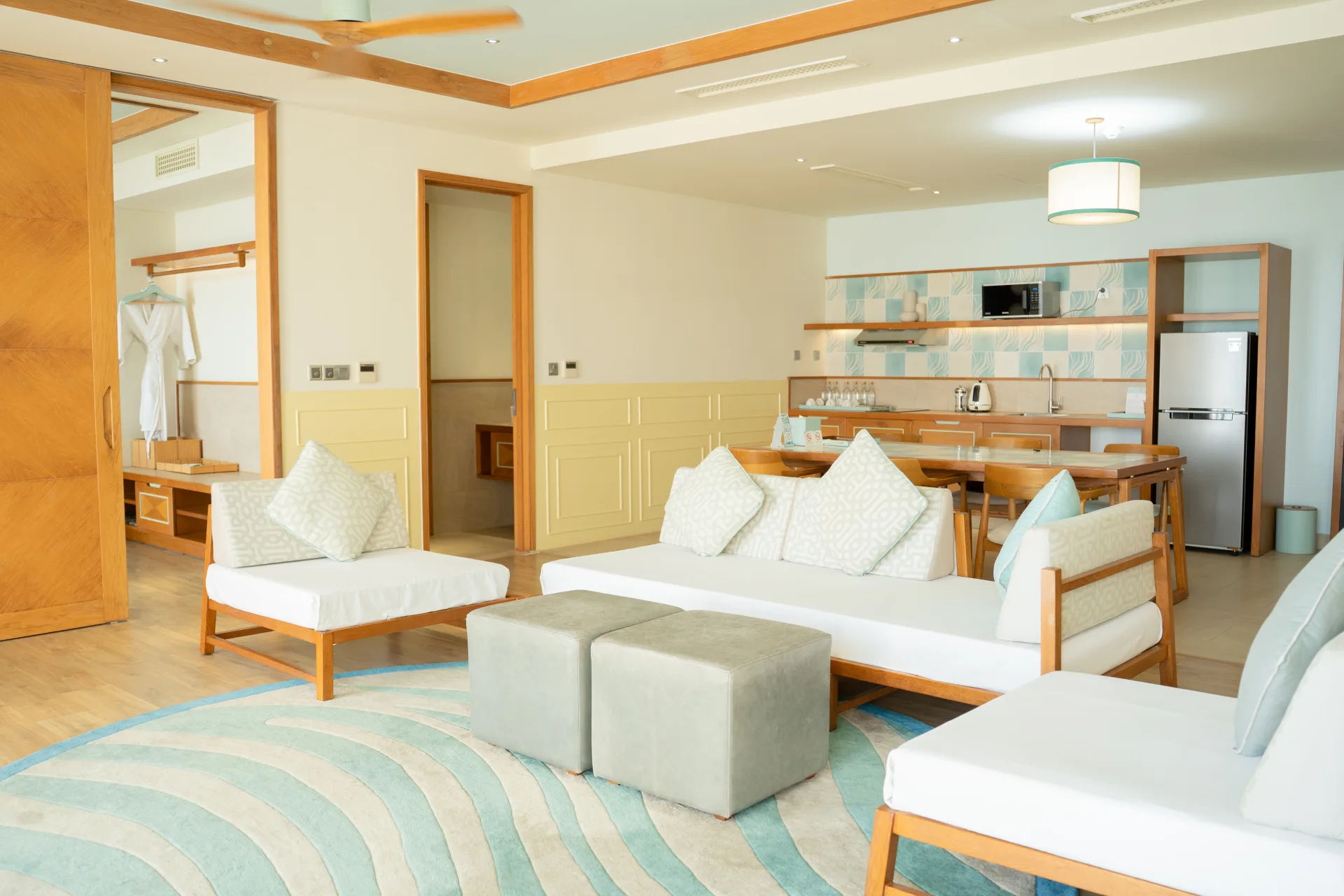 Penthouse (Three Bedroom)