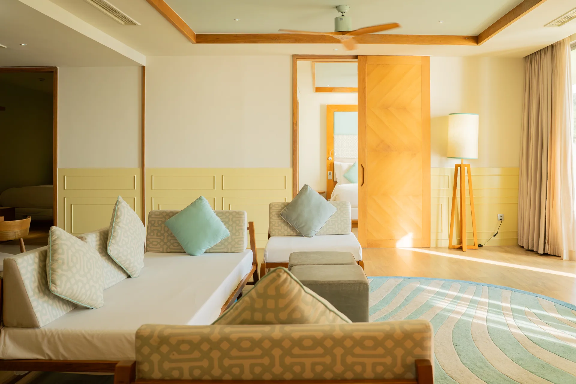 Penthouse (Three Bedroom)