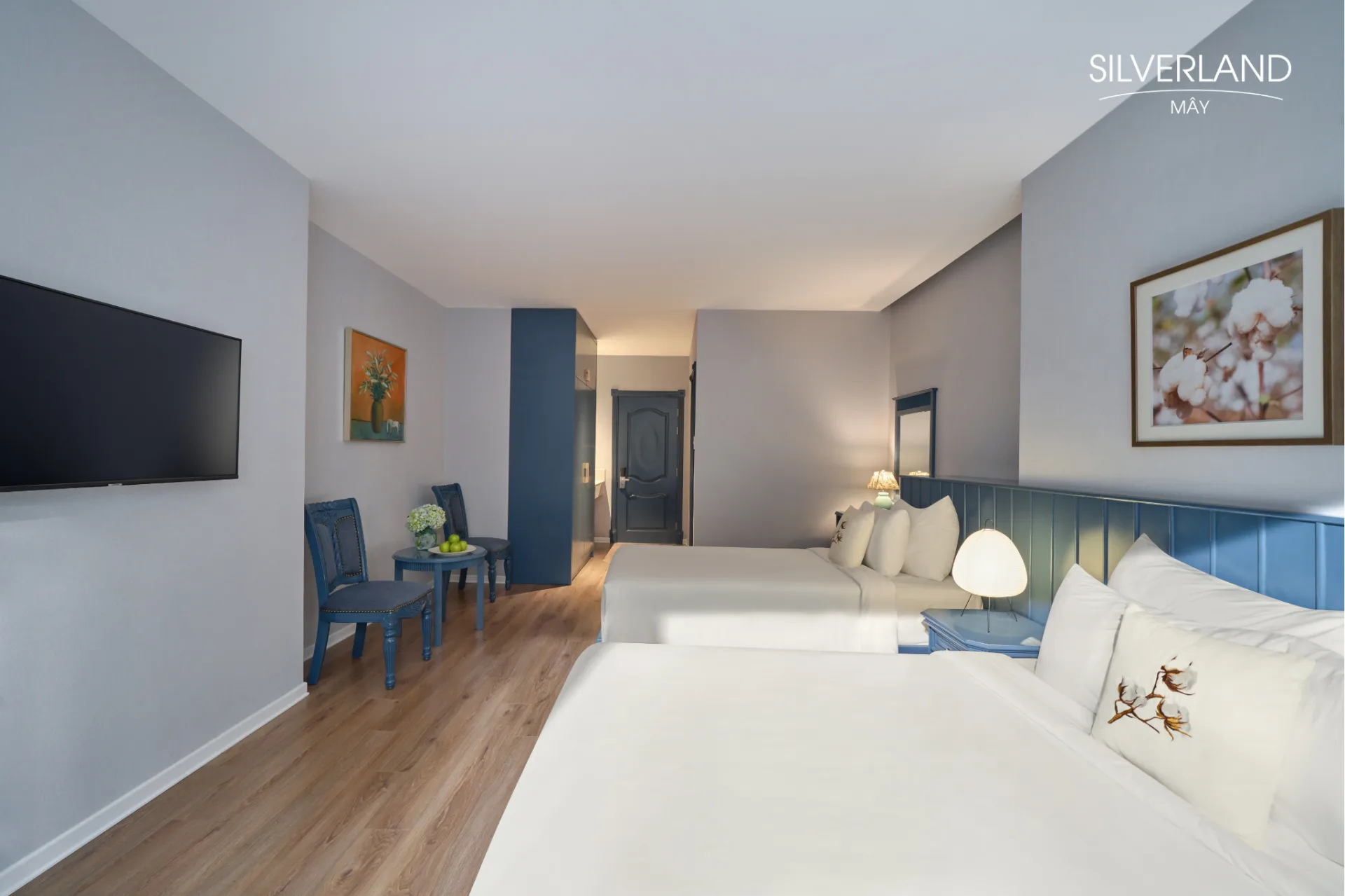 FLAMBOYANT  32m2, City view 
