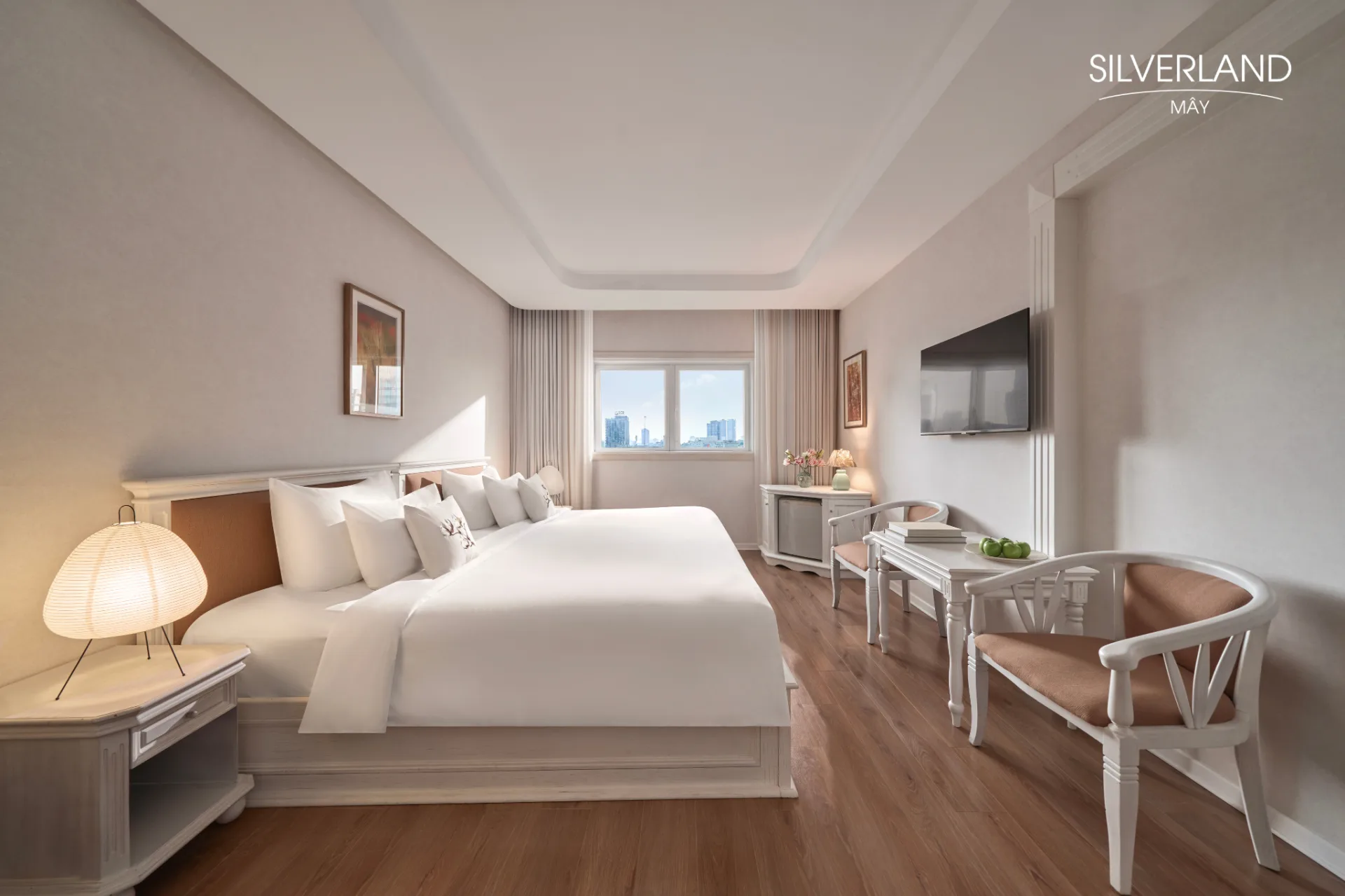 FLAMBOYANT  32m2, City view 