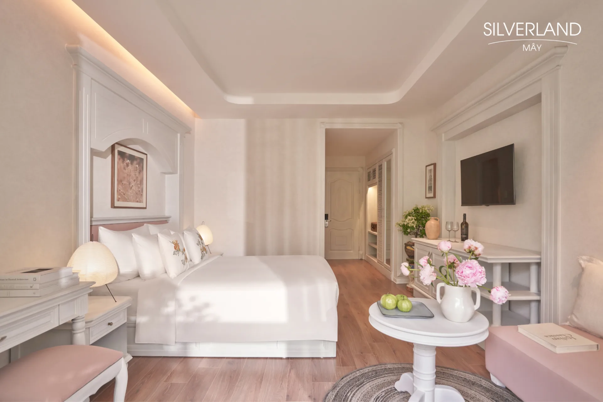 BOUGAINVILLEA  35m2, Room with Balcony 